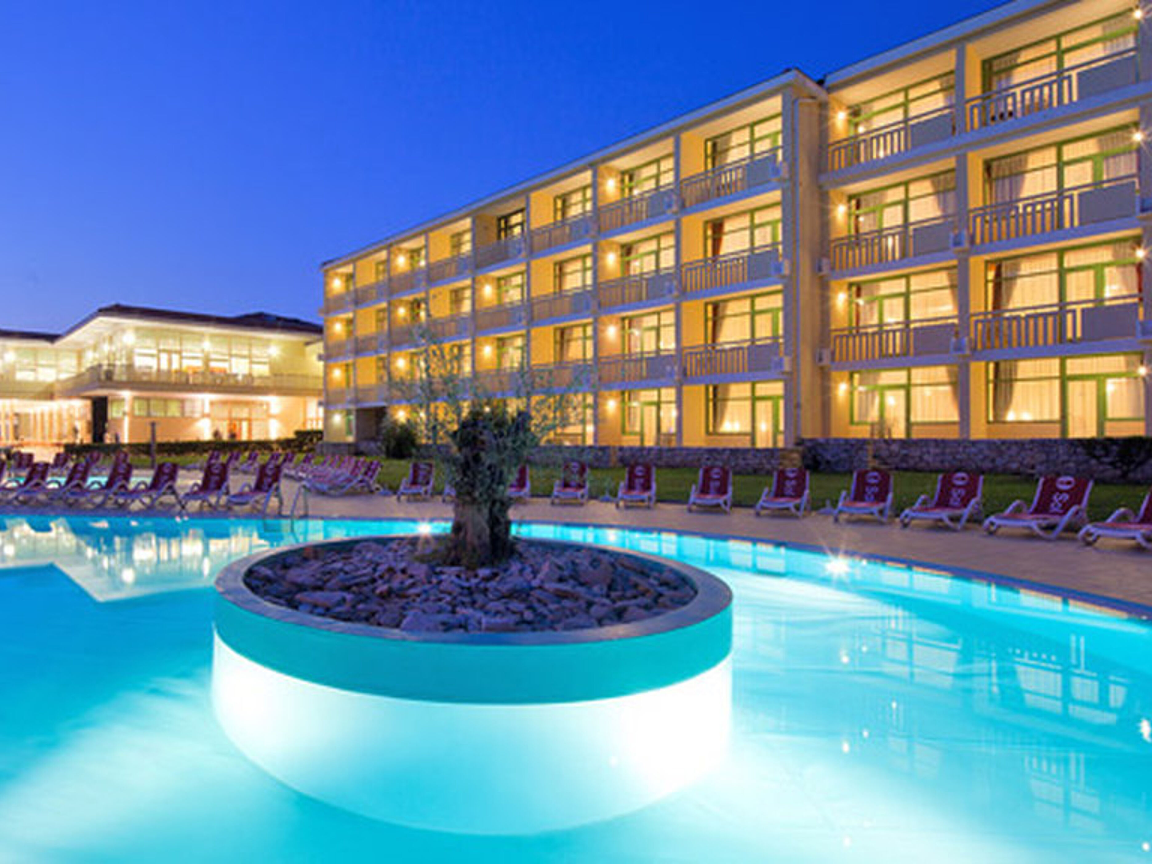 Hotel Aurora Plava Laguna