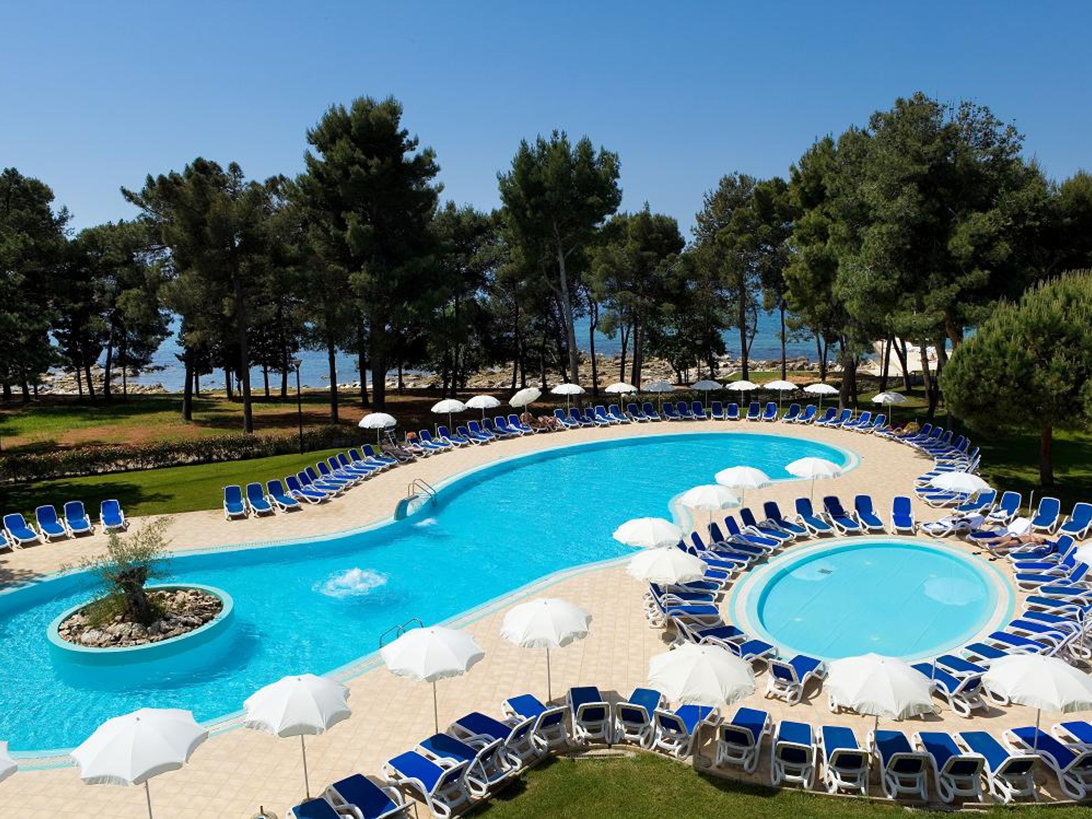Hotel Aurora Plava Laguna