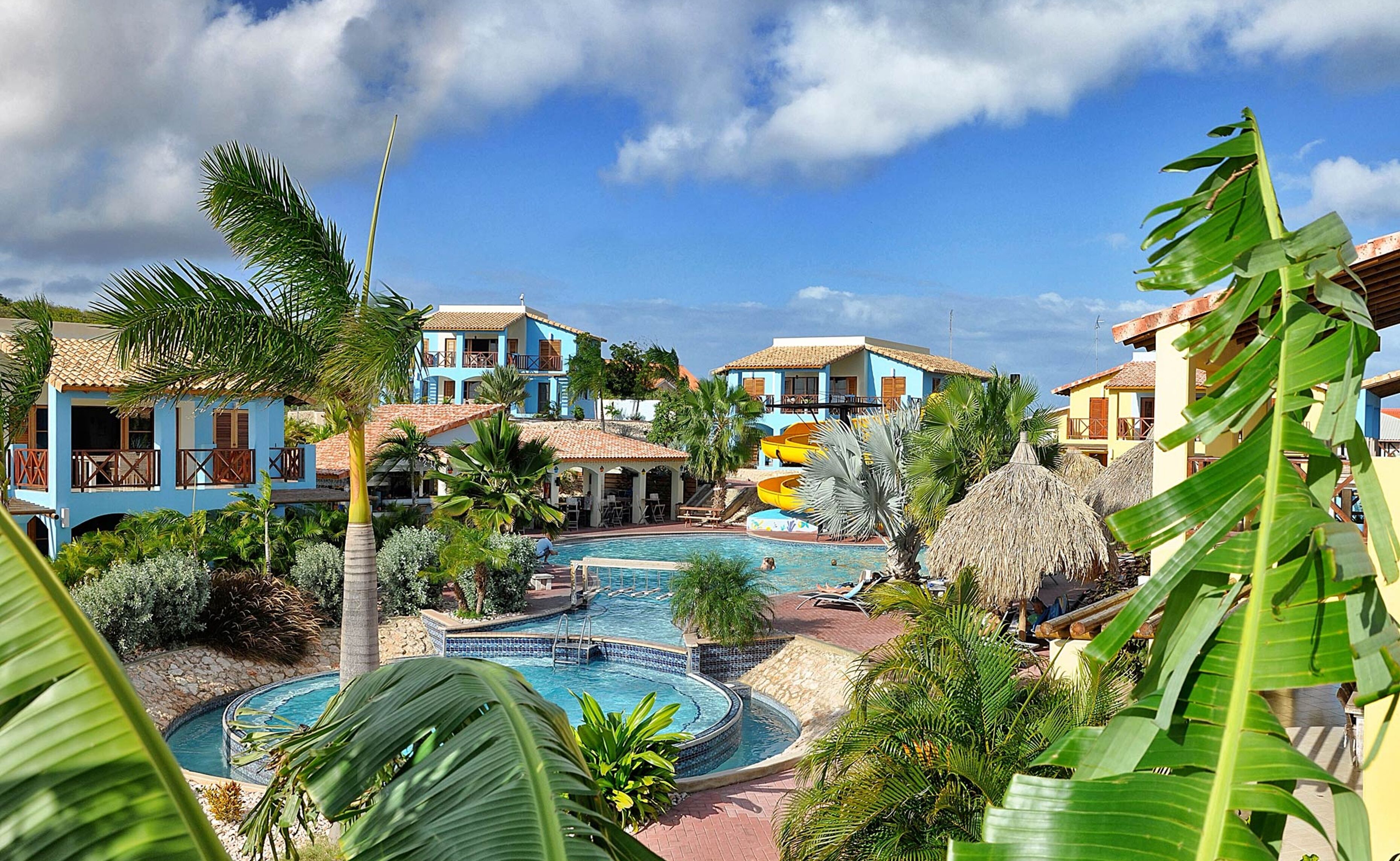 Kunuku Aqua Resort Curacao