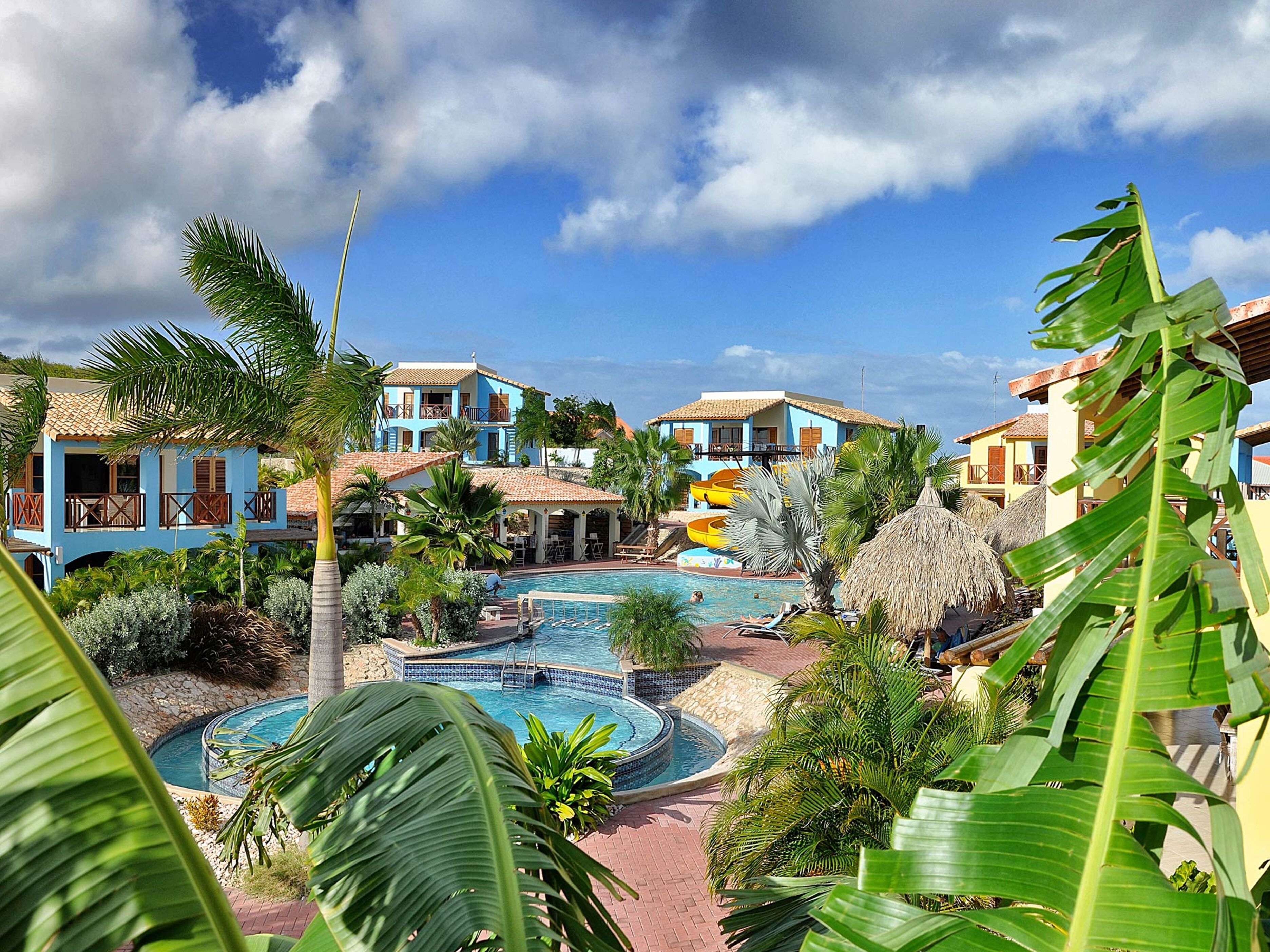 Kunuku Aqua Resort Curacao