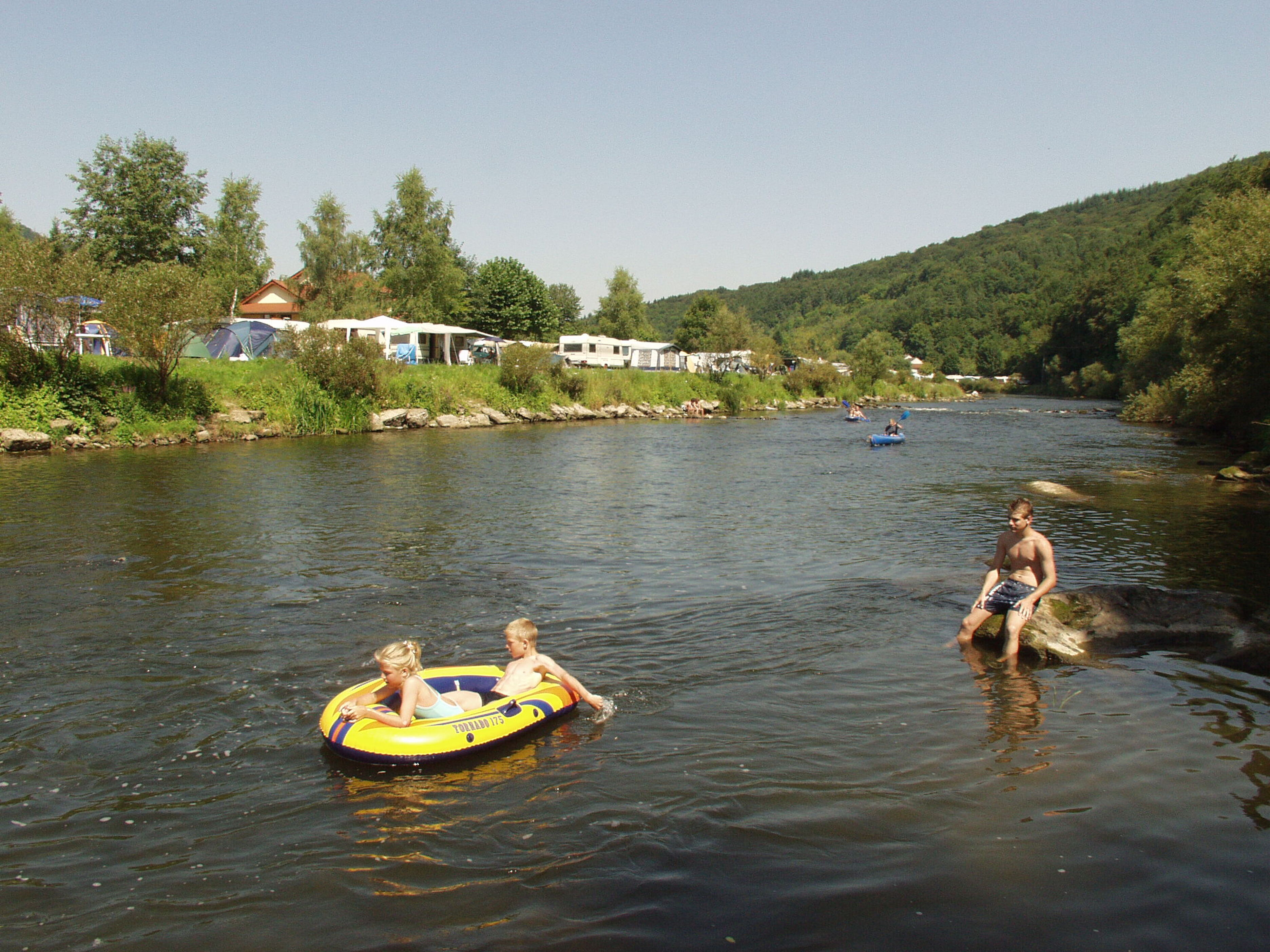 Camping Wies-Neu