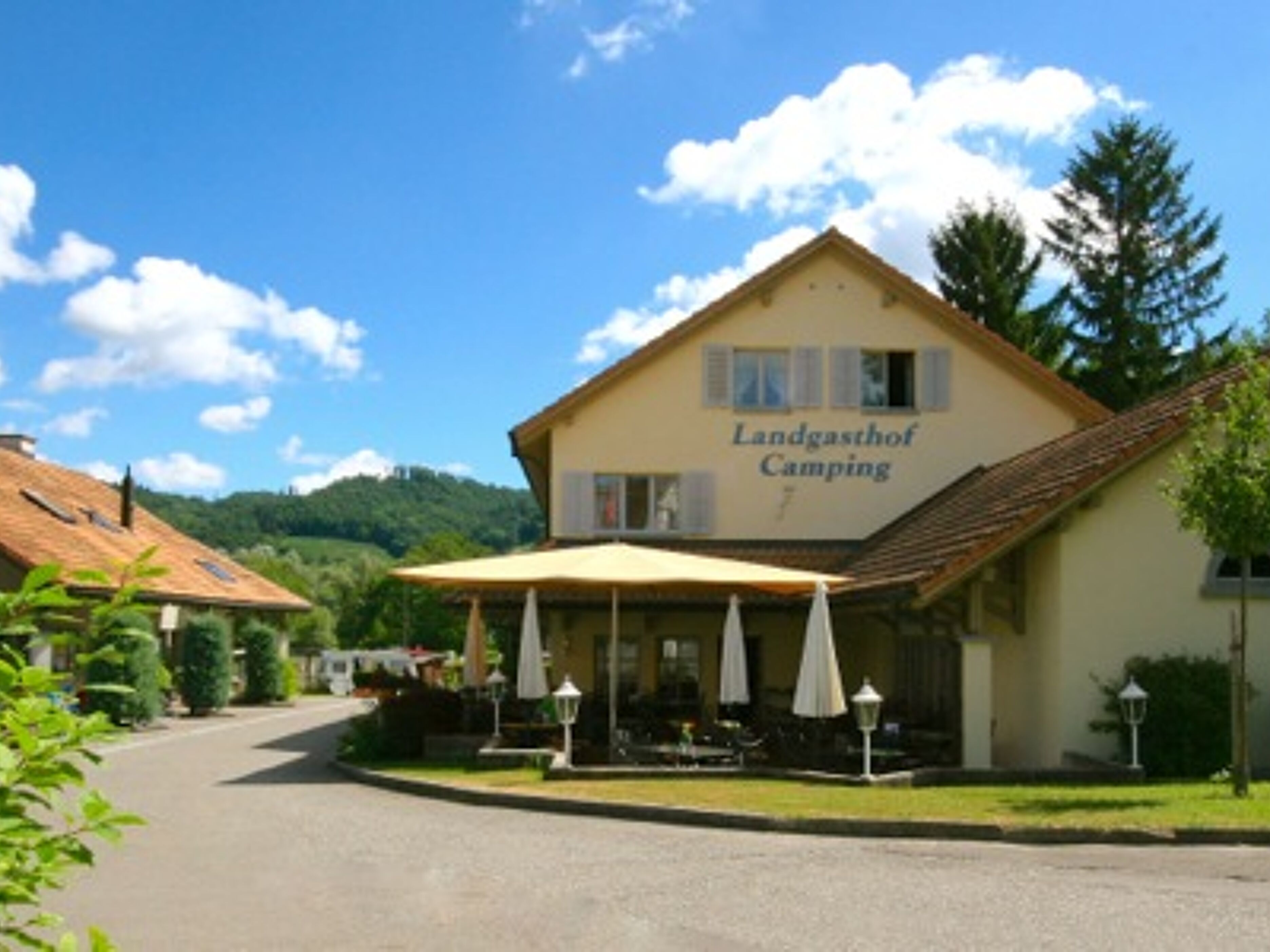 Landgasthof Wagenhausen