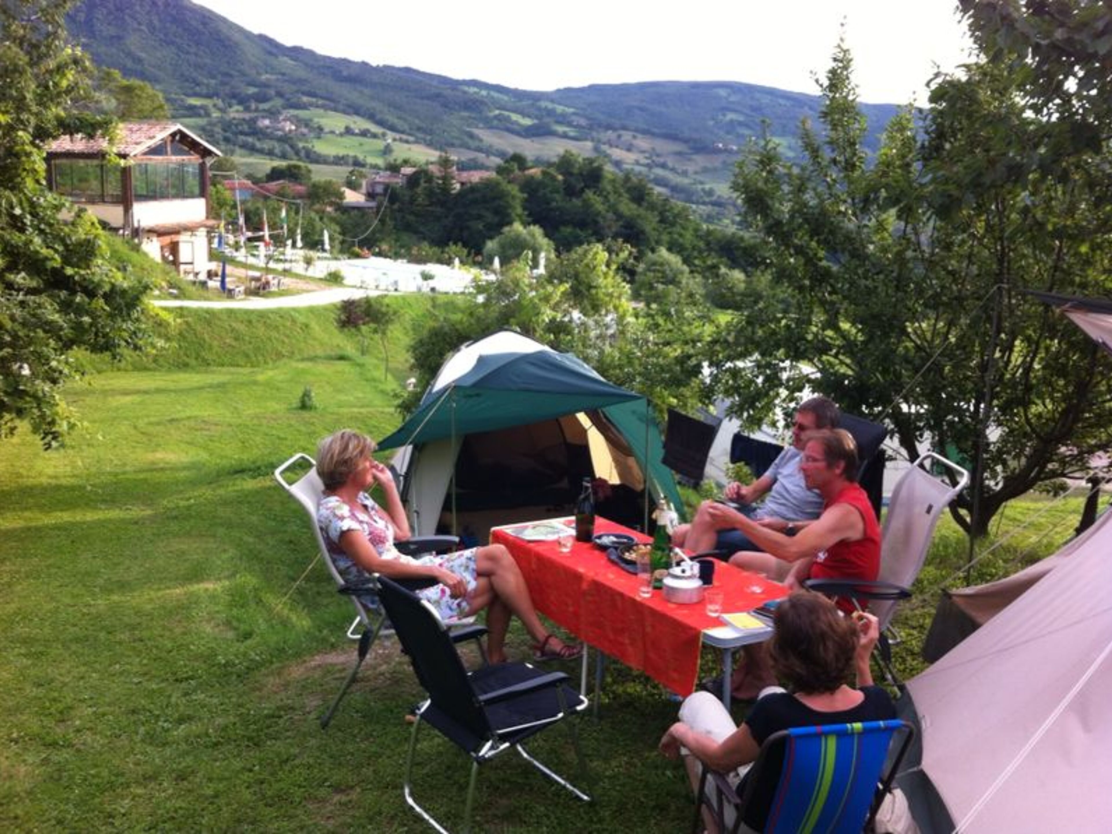 Agriturismo La Concia