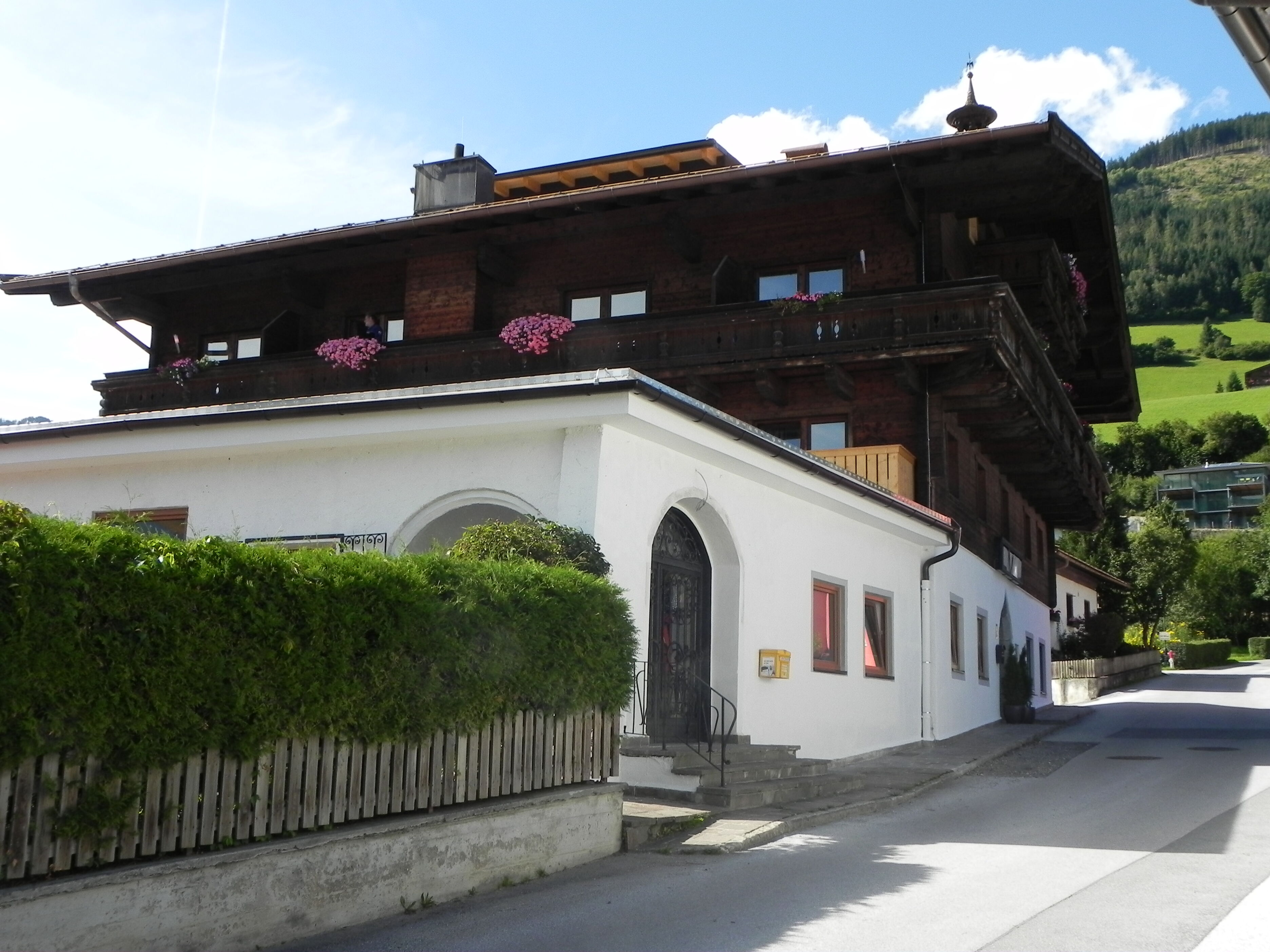 Chalet Sonnentanz
