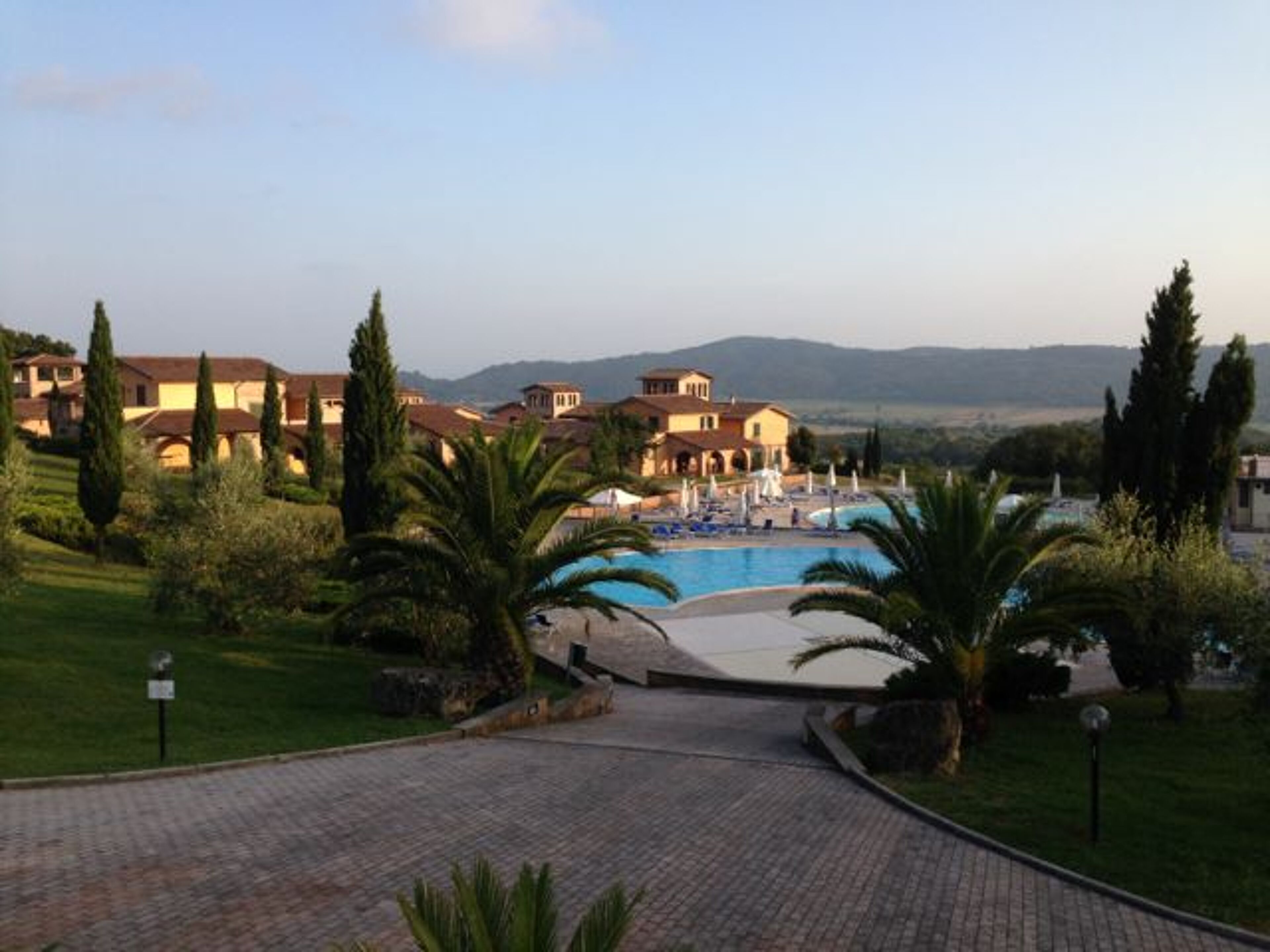 Pian dei Mucini Resort