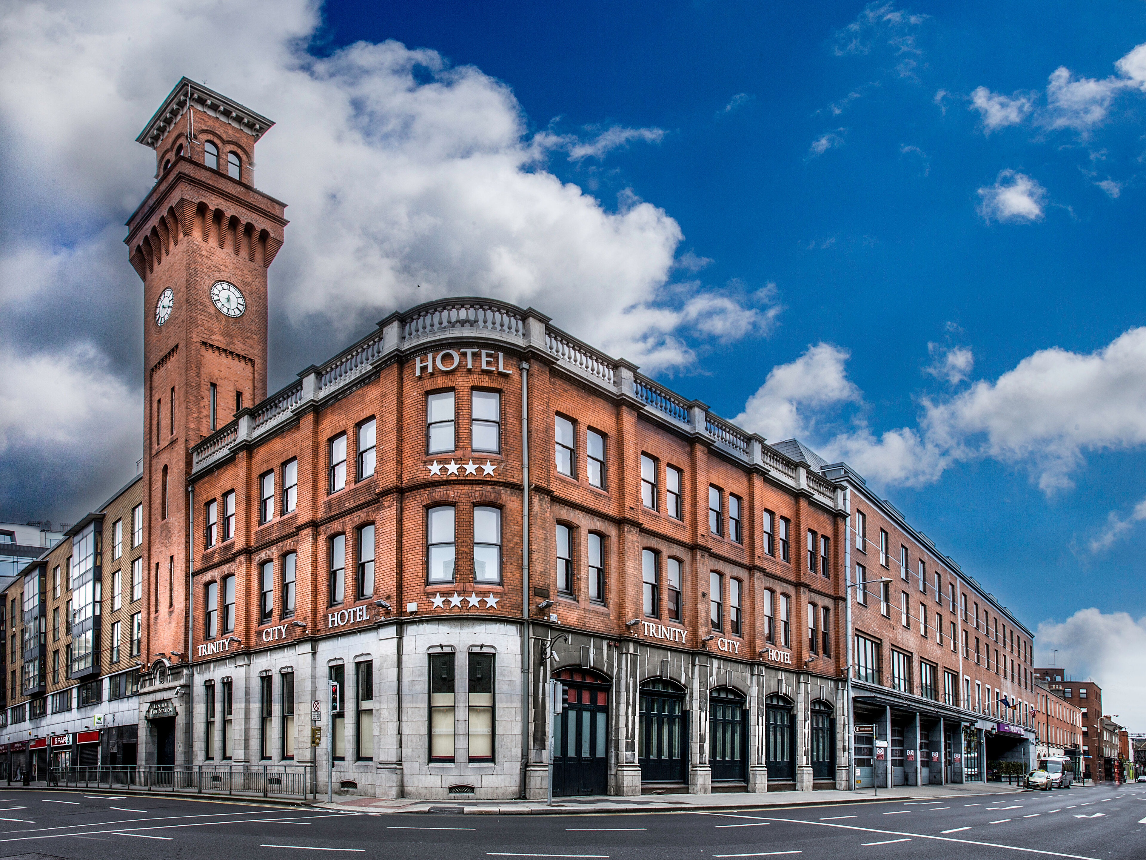Trinity City Hotel