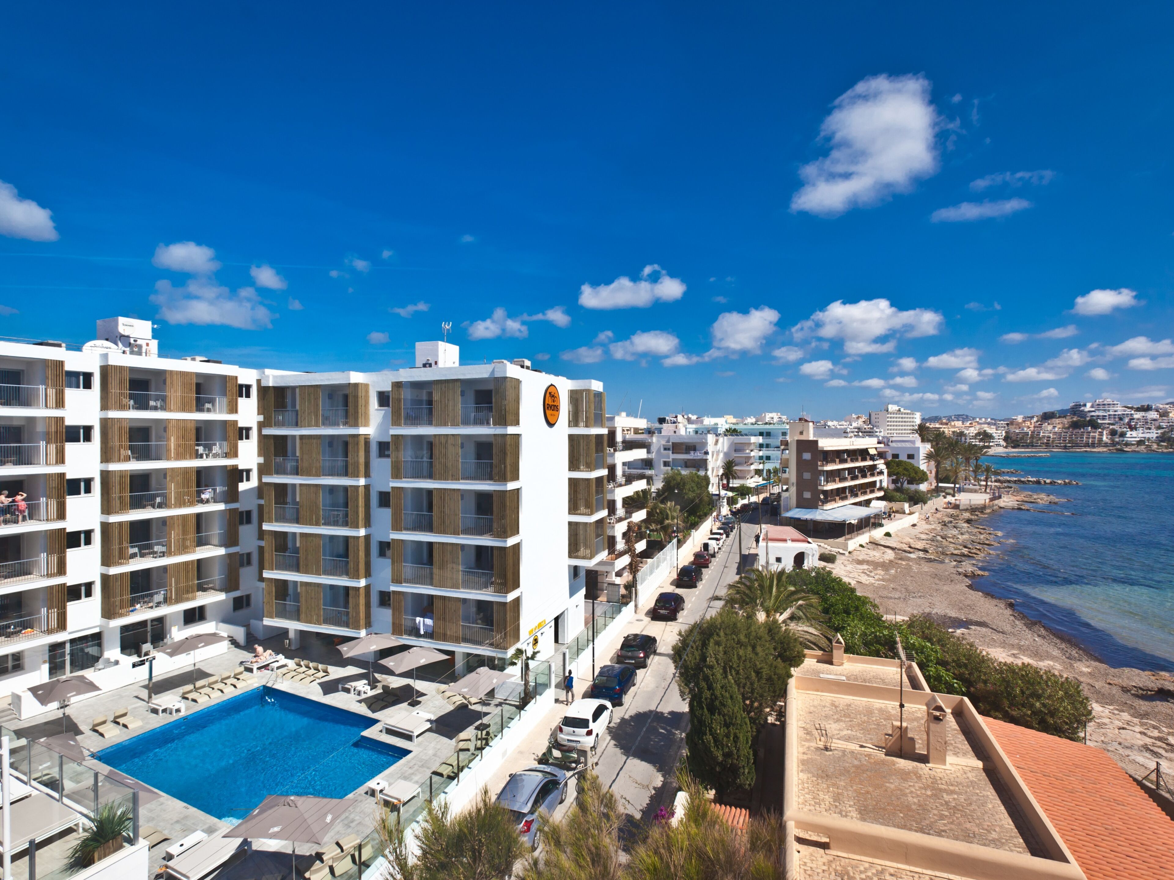 Ryans Ibiza Appartementen