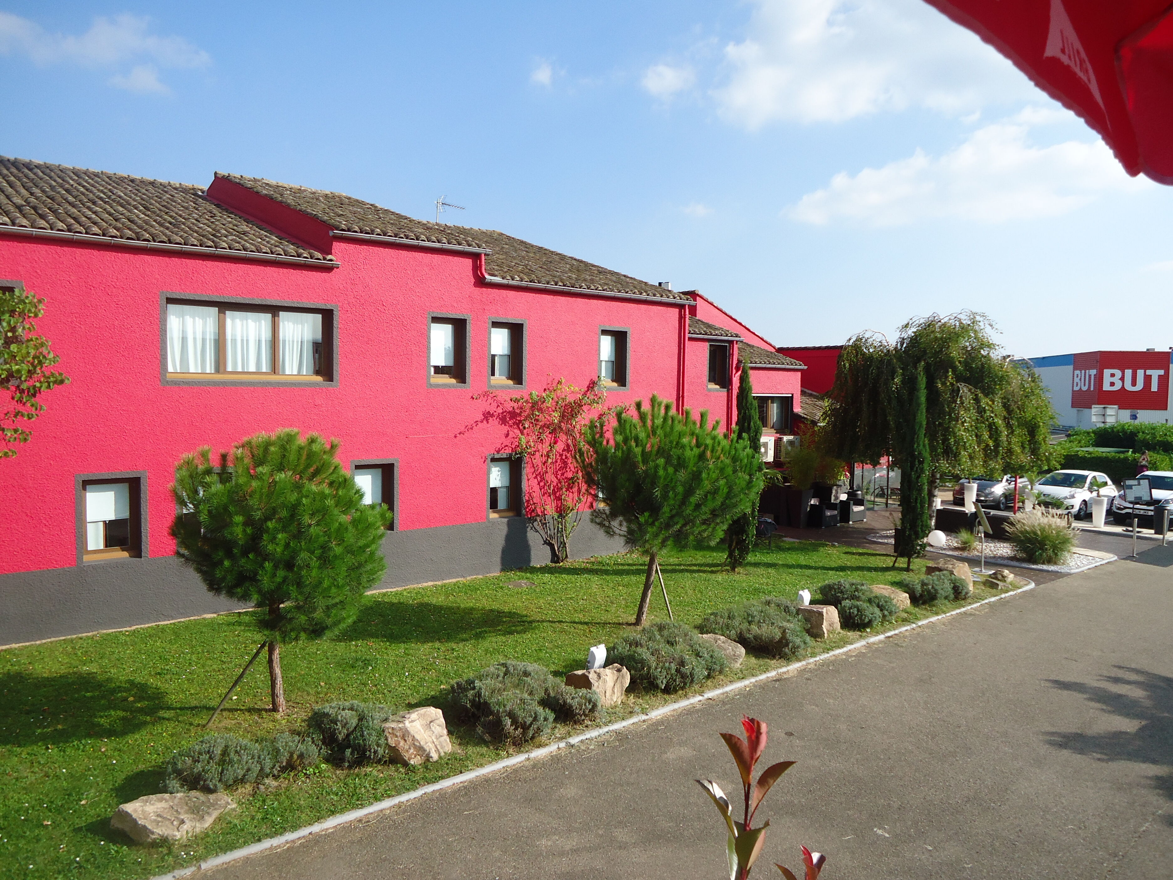 Ibis Macon Sud