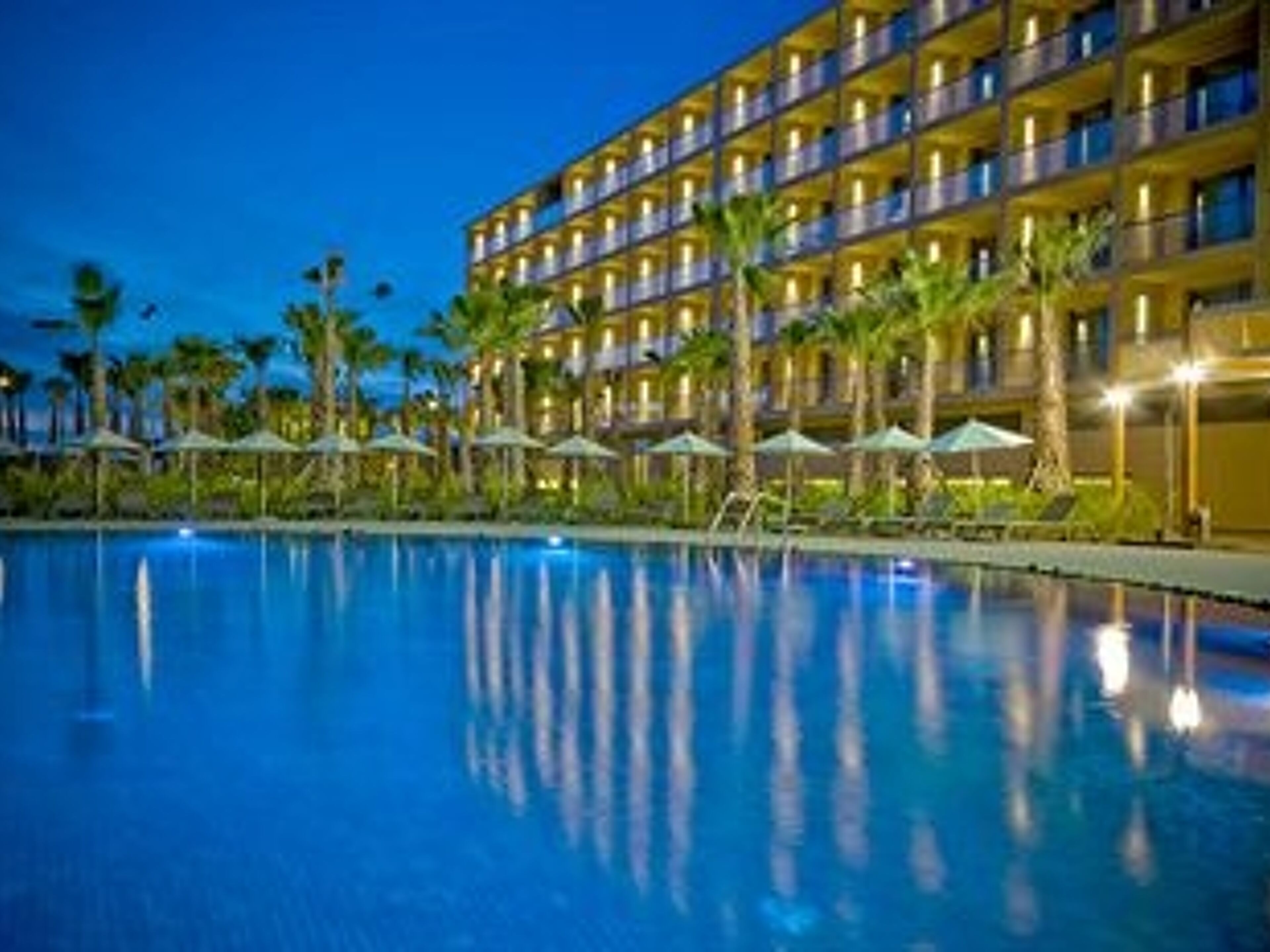 Algarve Marriott Salgados Golf Resort