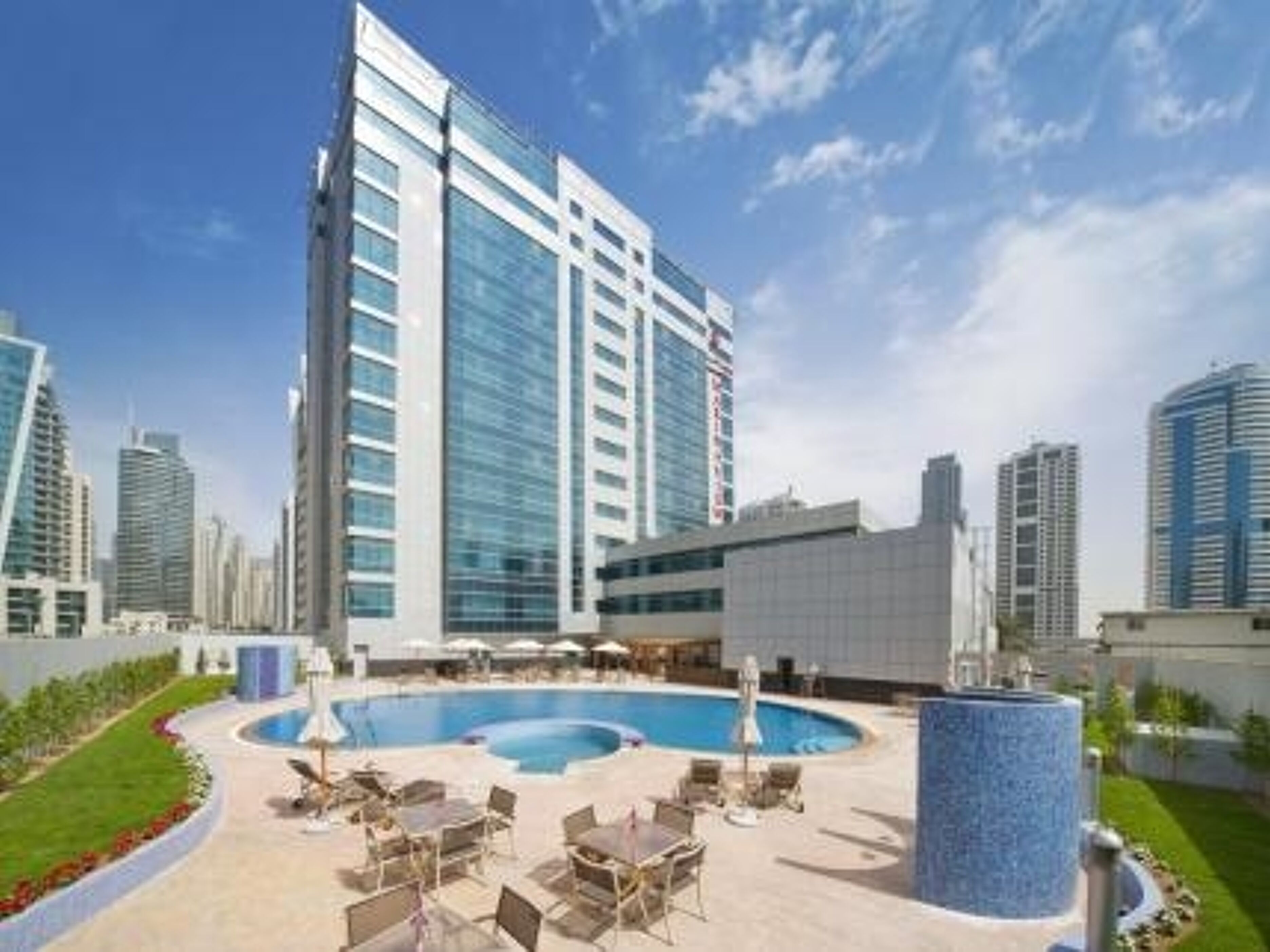 Marina View Hotel & Appartementen
