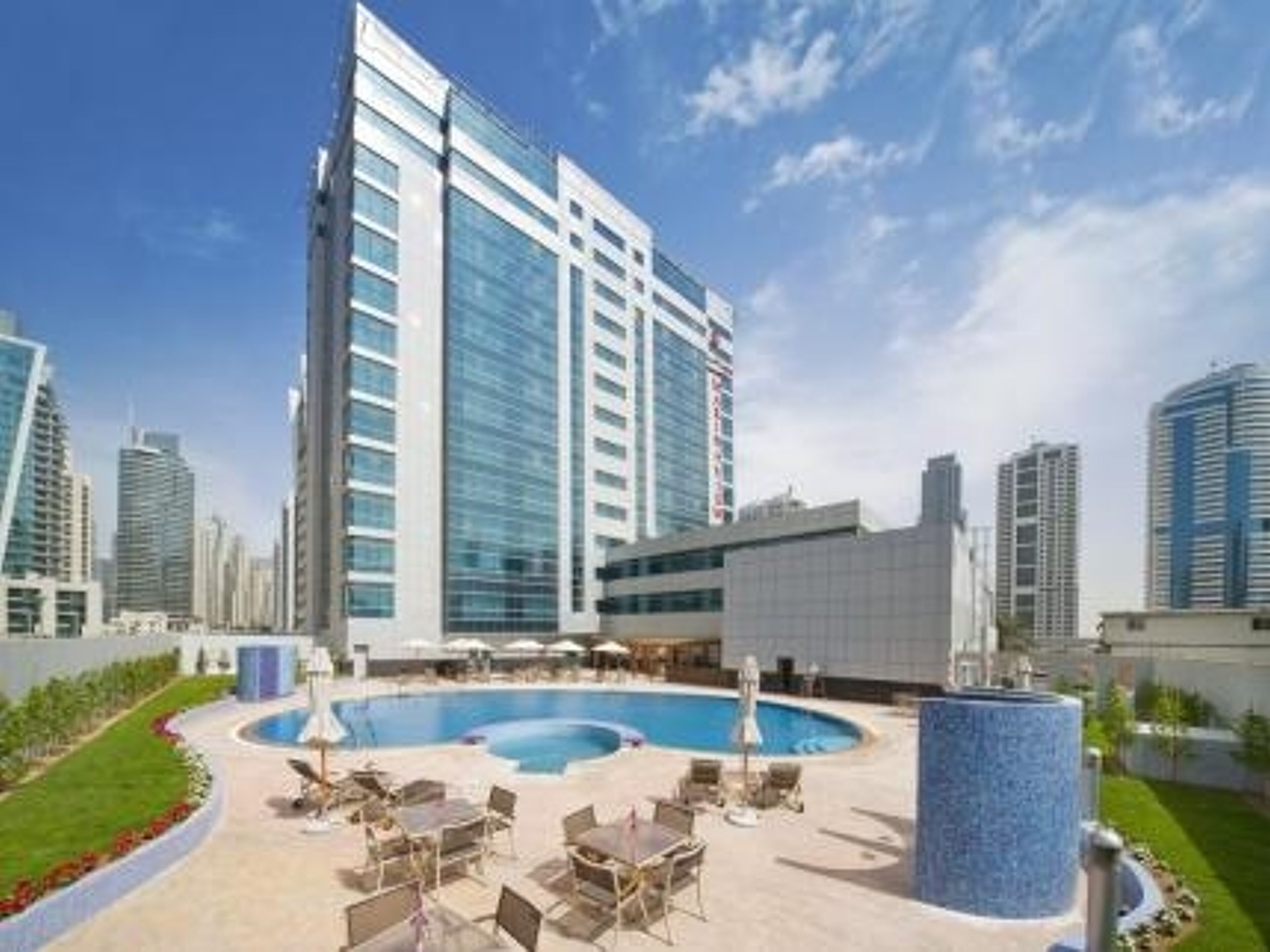 Marina View Hotel & Appartementen