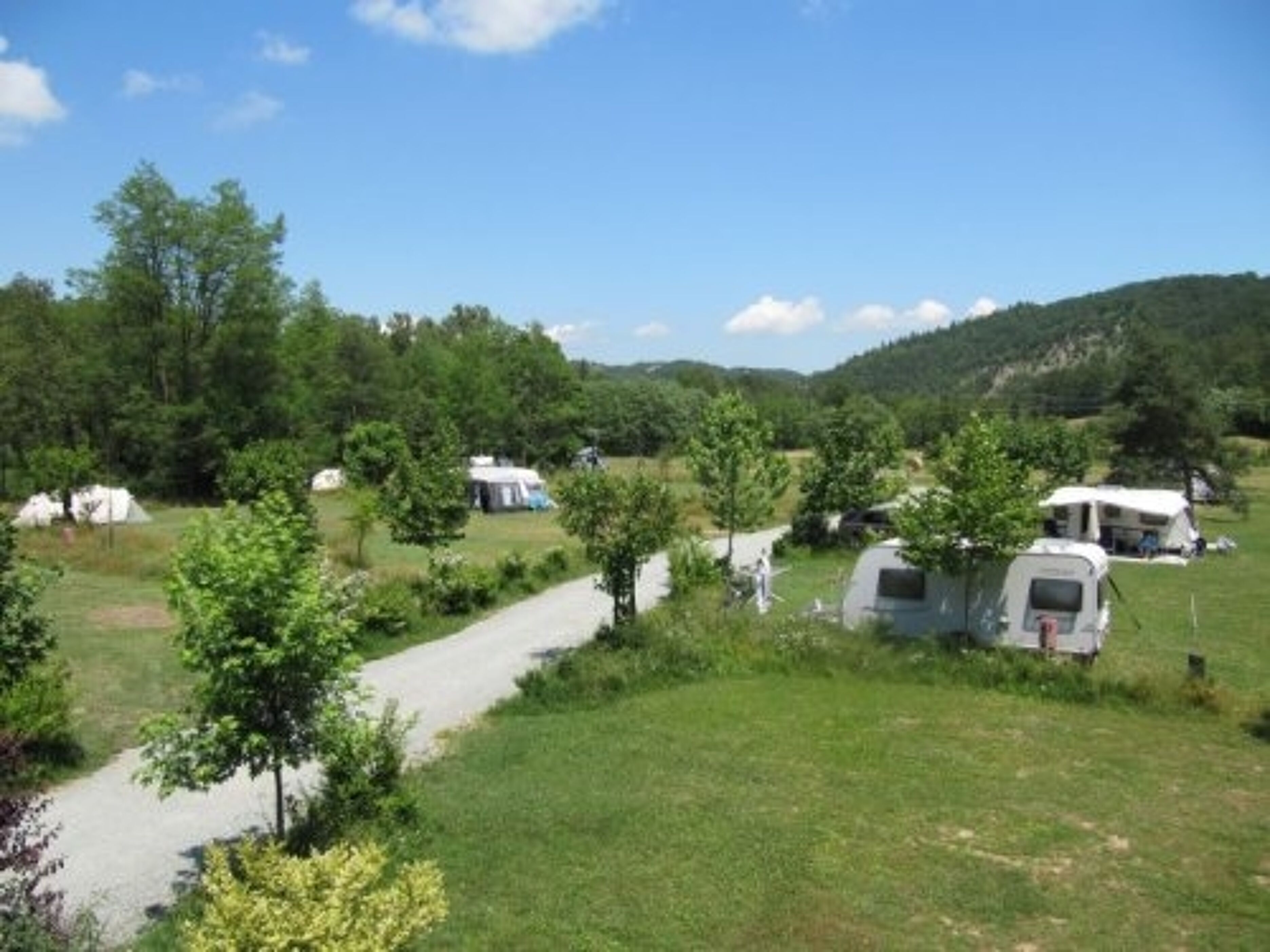 Camping Tenuta Squaneto