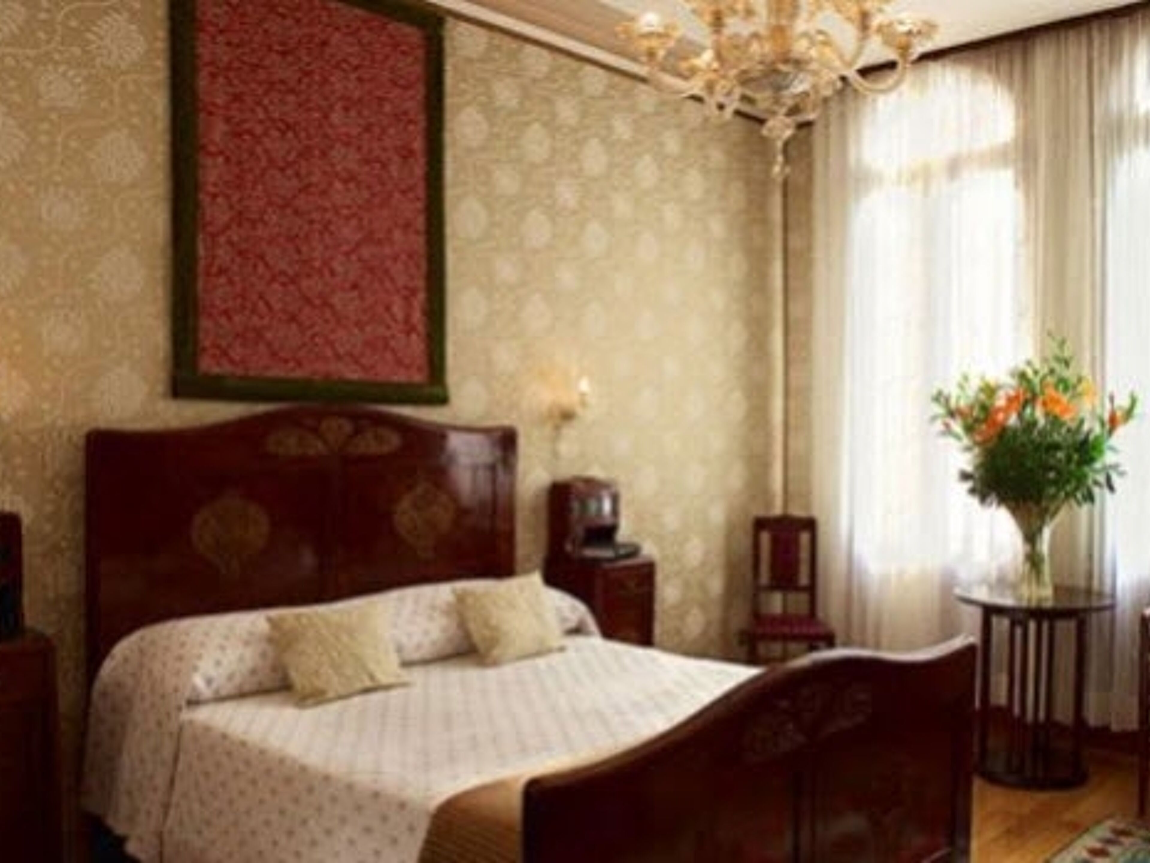 Saturnia and International Hotel