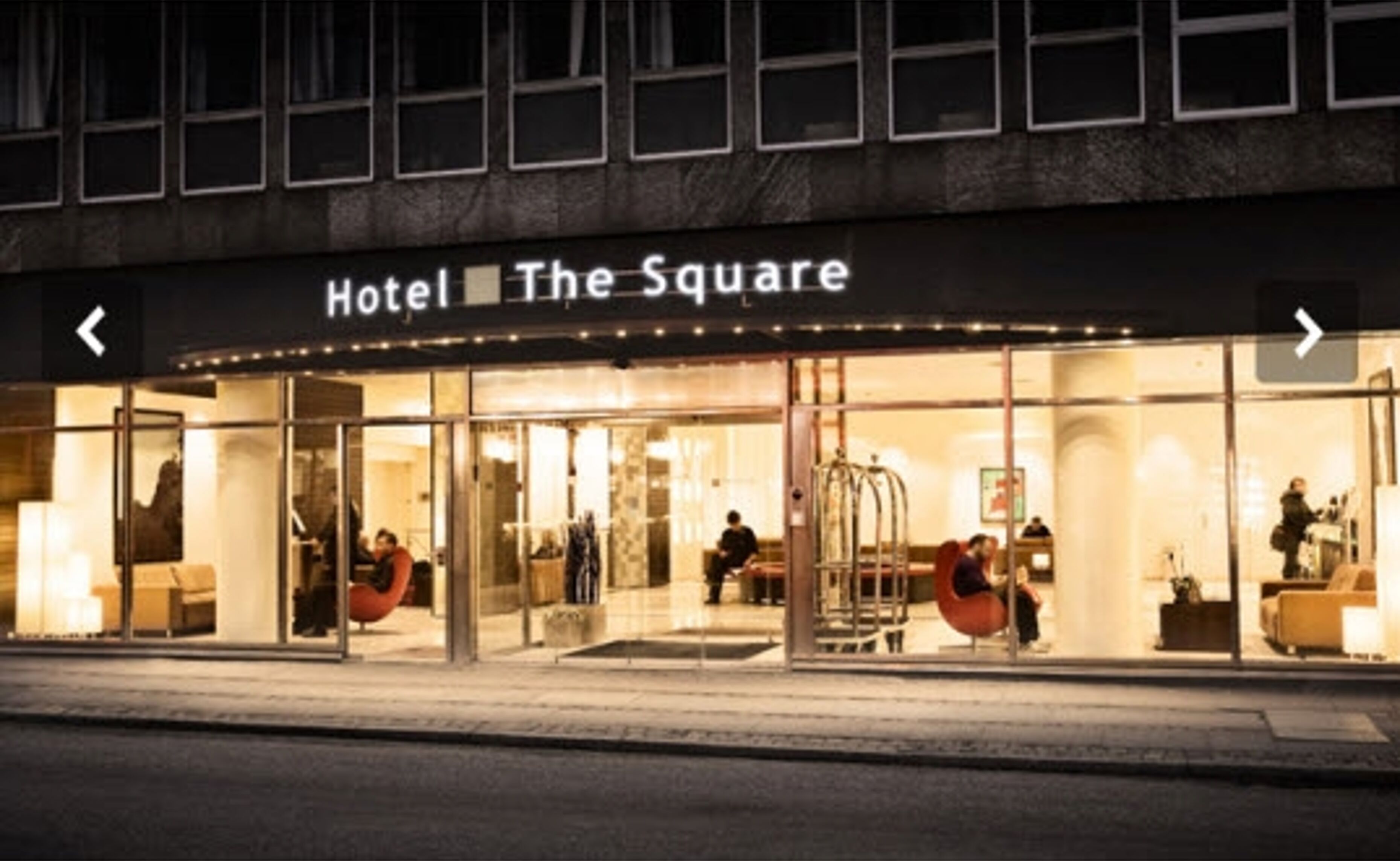 Hotel The Square
