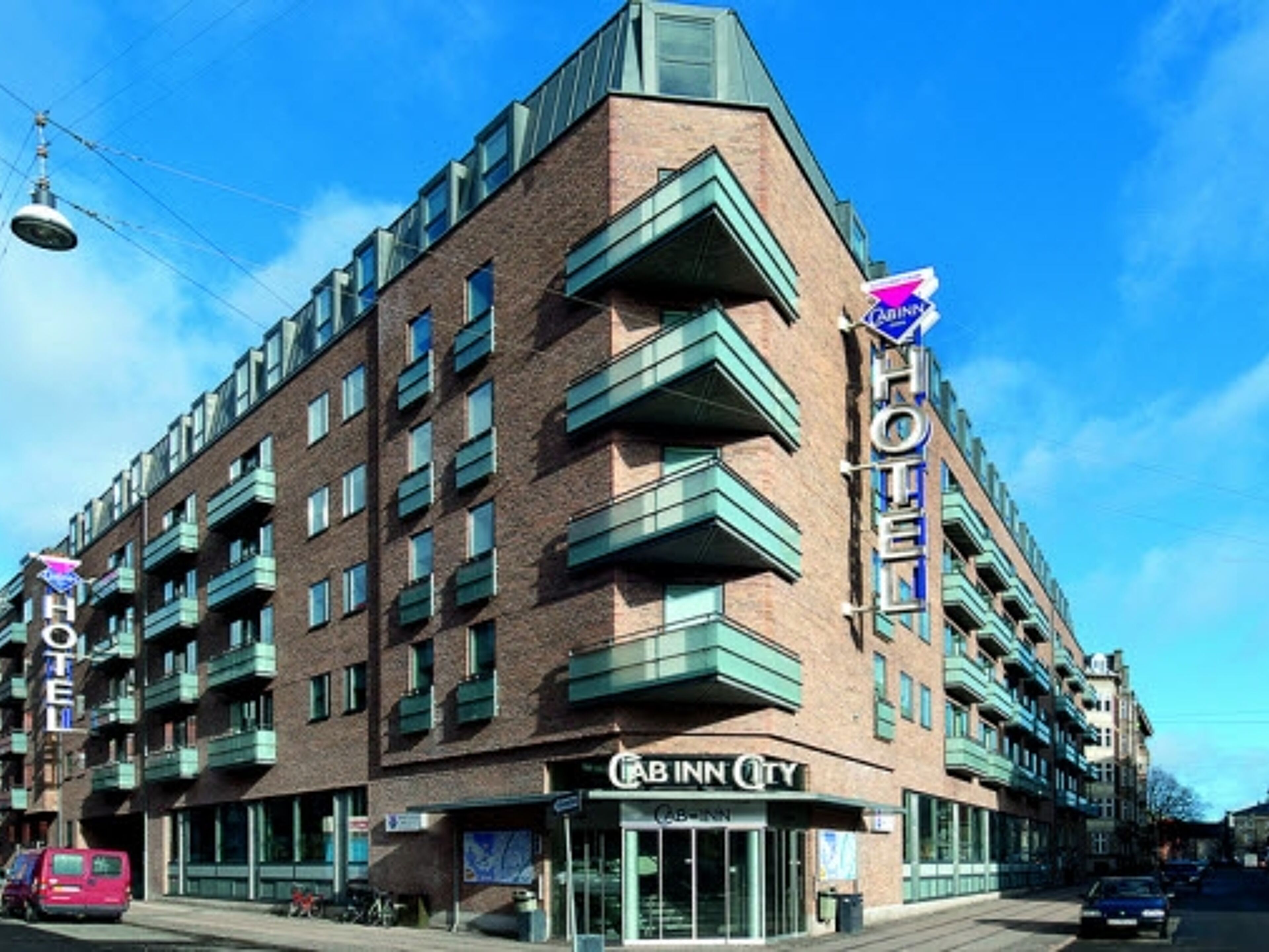 Cabinn City