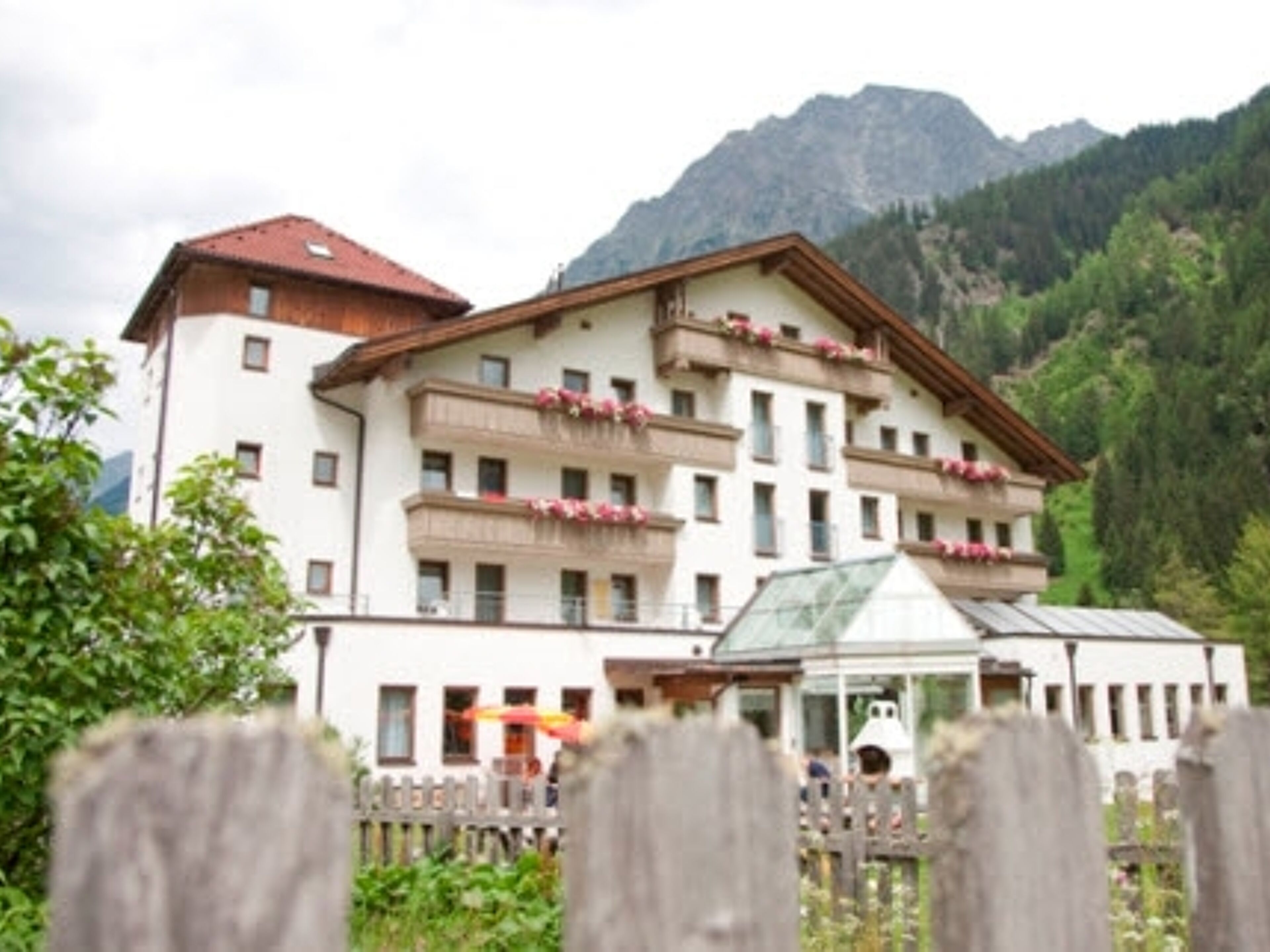 Hotel Tia Monte