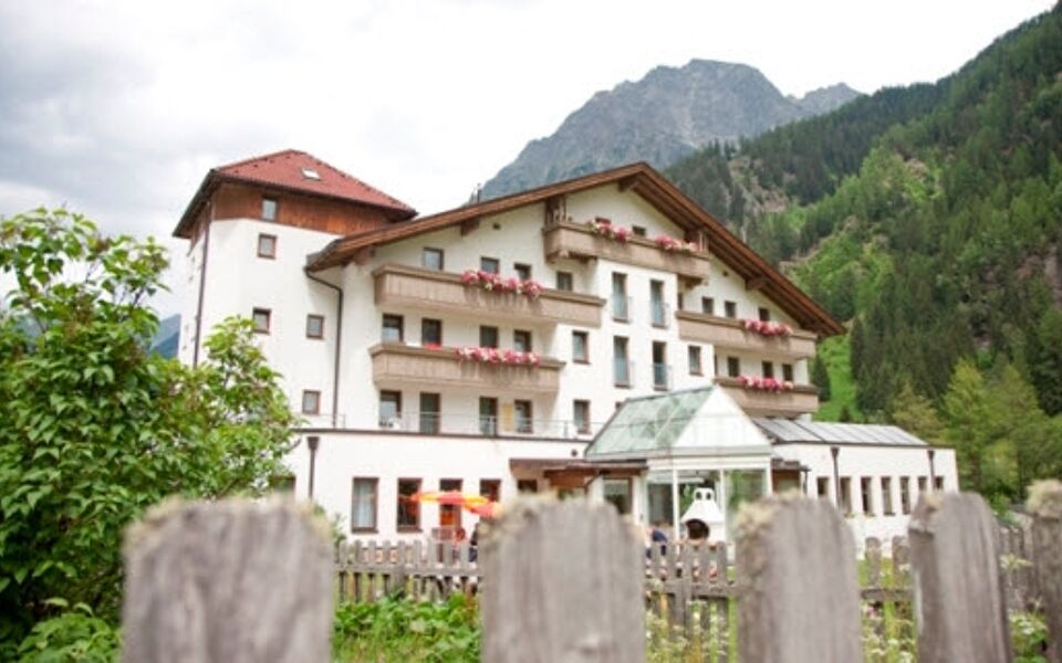 Hotel Tia Monte