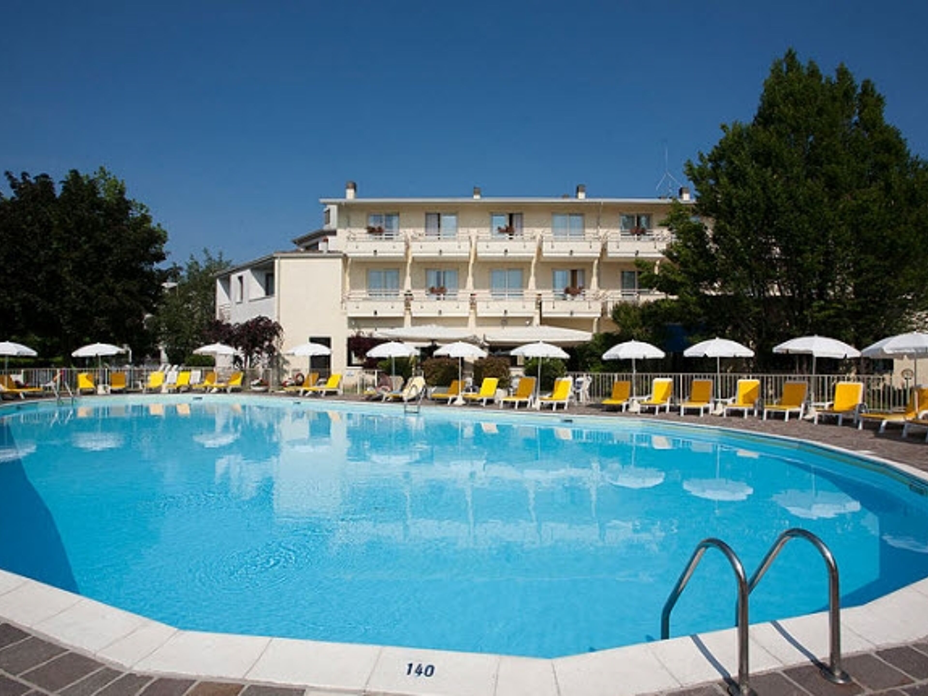 Hotel Du Parc