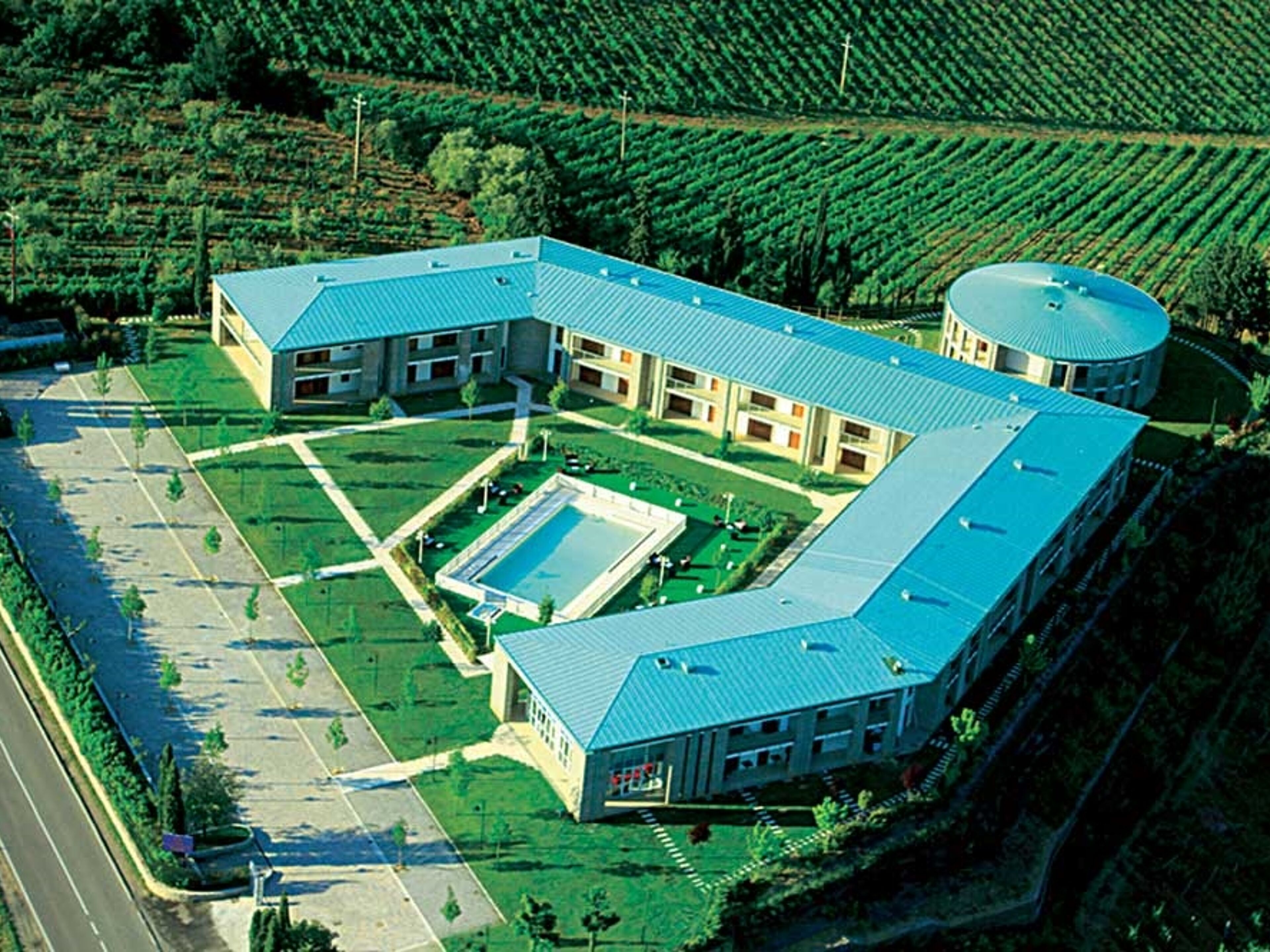 Chianti Village Morrocco