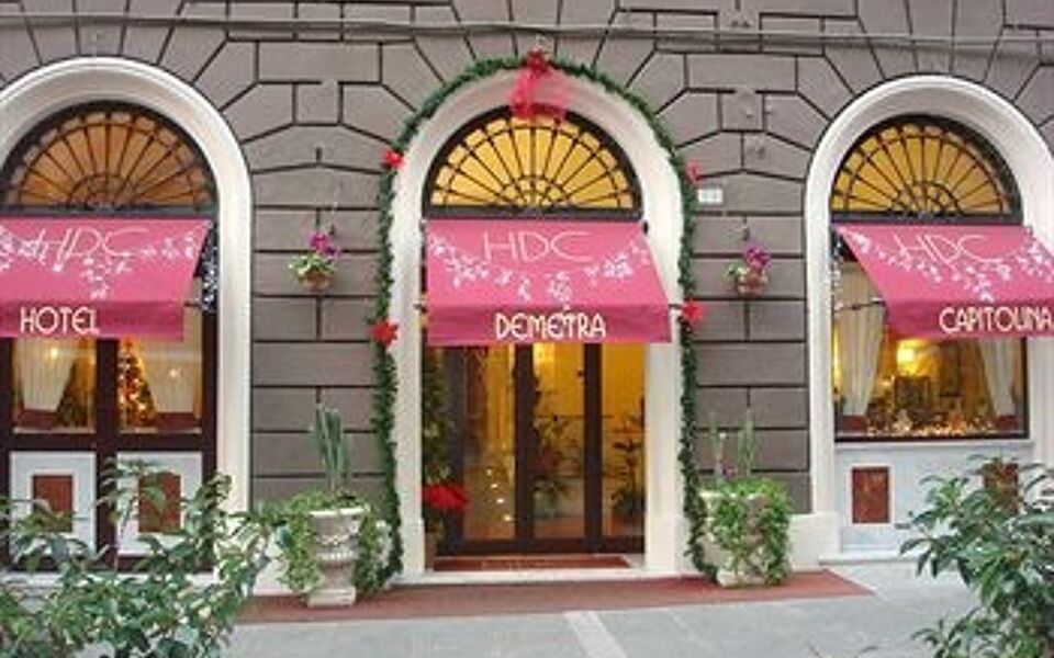 Hotel Demetra