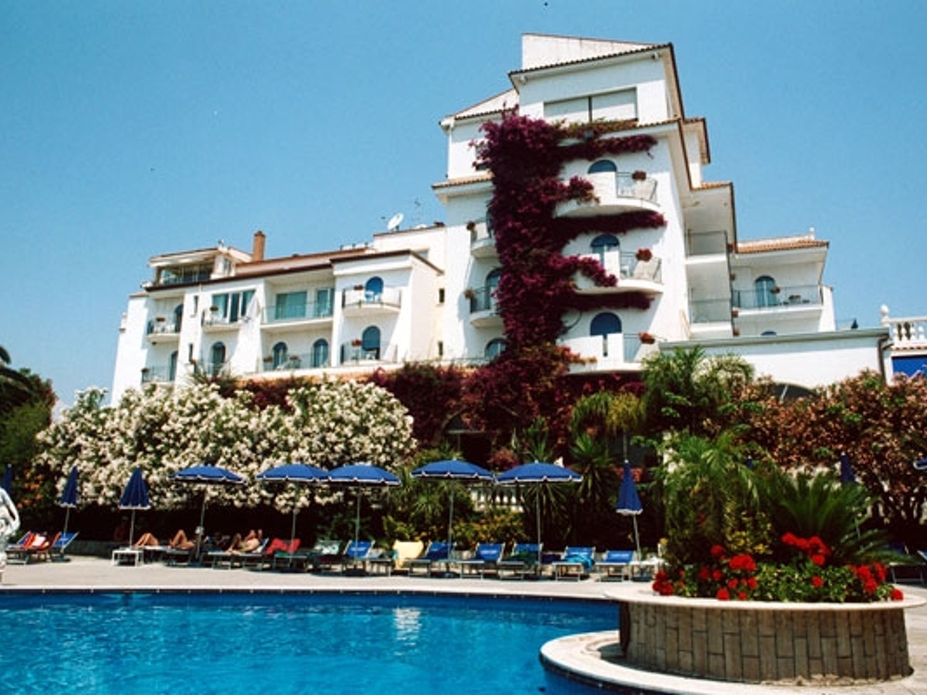 Sant Alphio Garden Hotel E Spa
