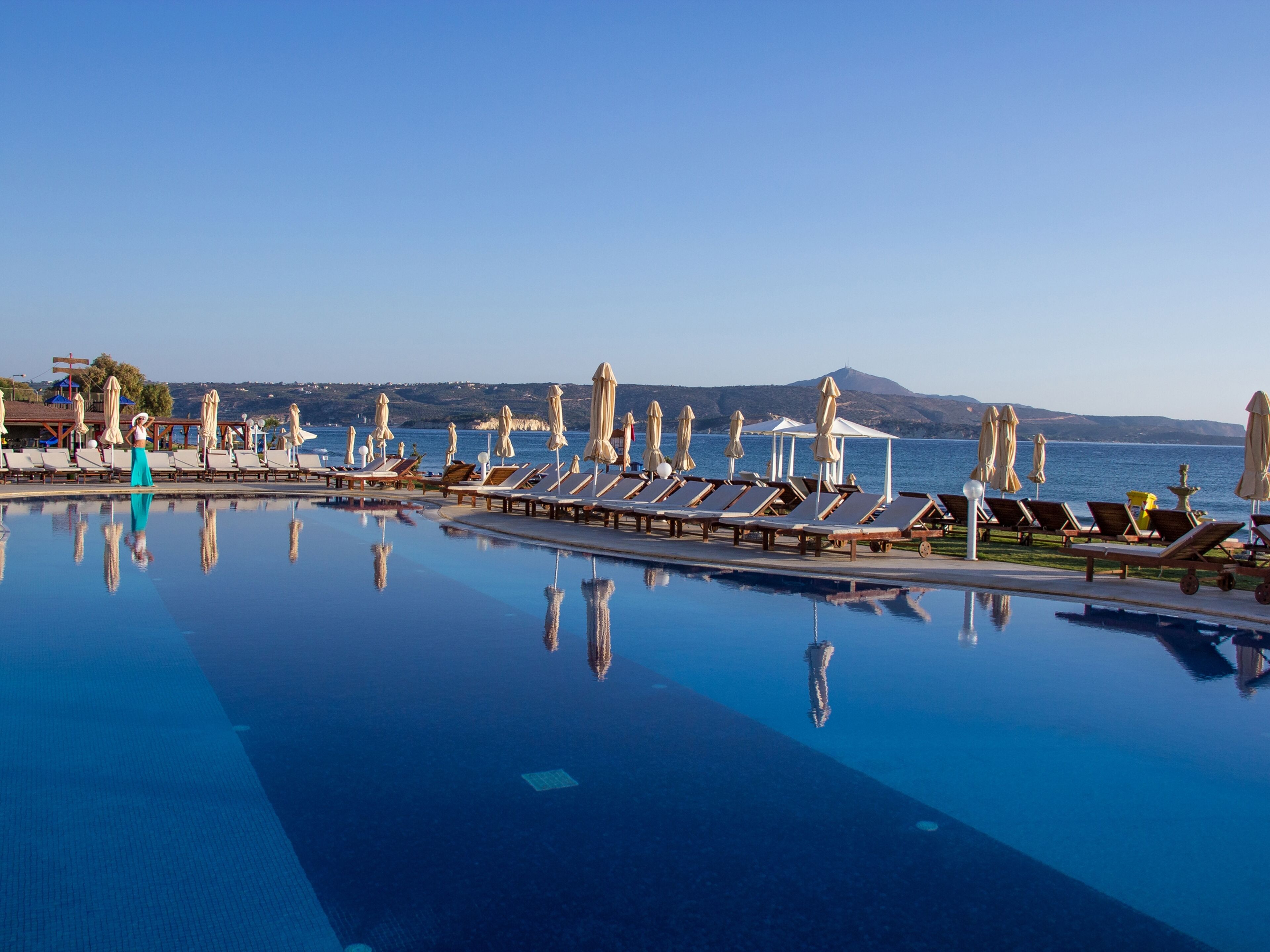 Kiani Beach Resort- All Inclusive