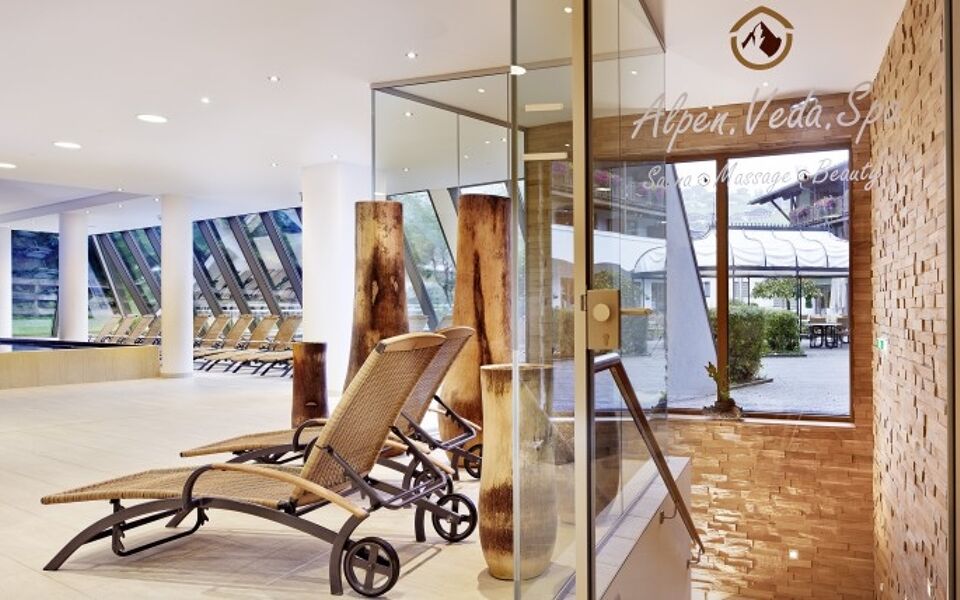 Das Alpenhaus Kaprun