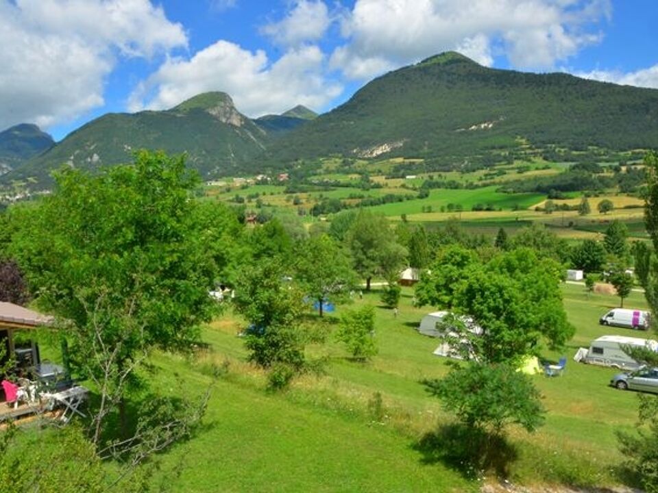 Camping Champ la Chèvre