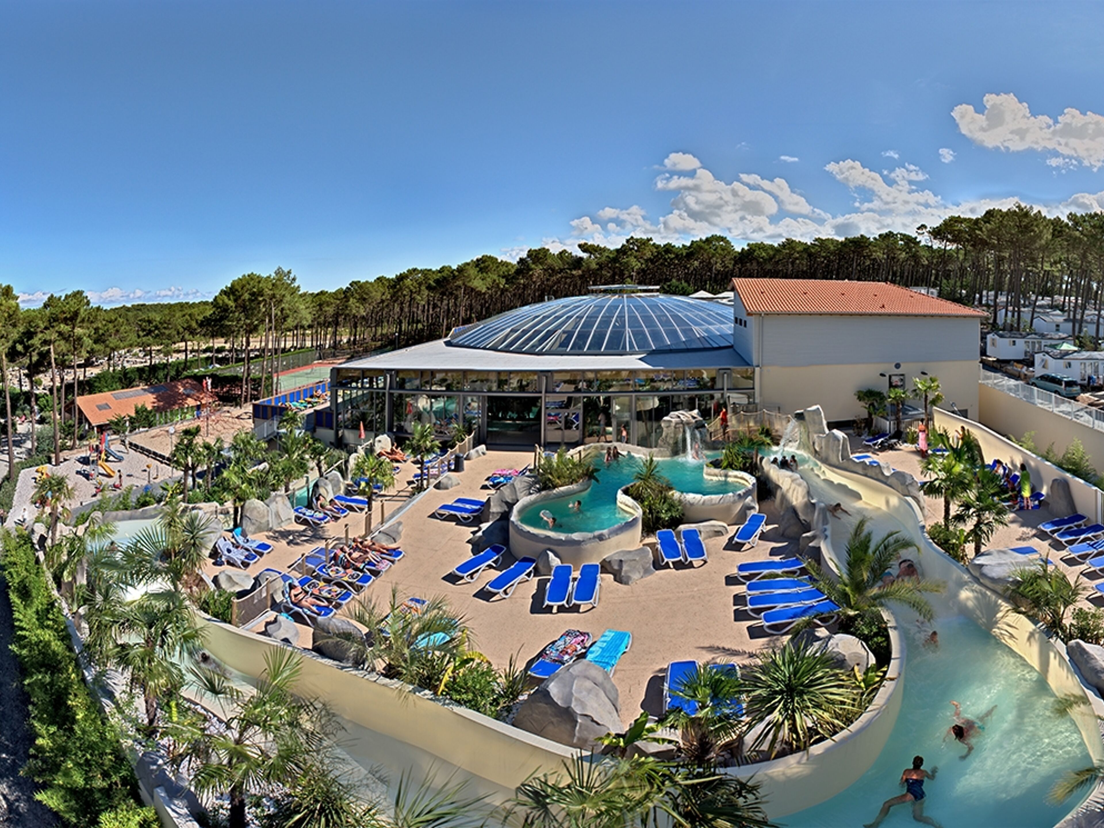 Camping & Spa Airotel L'Océan