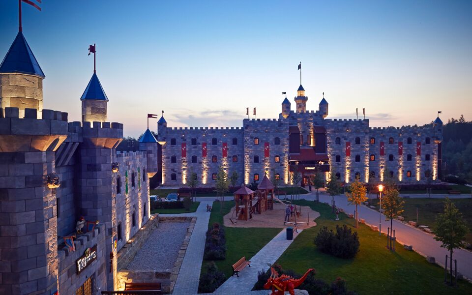 LEGOLAND® HolidayVillage