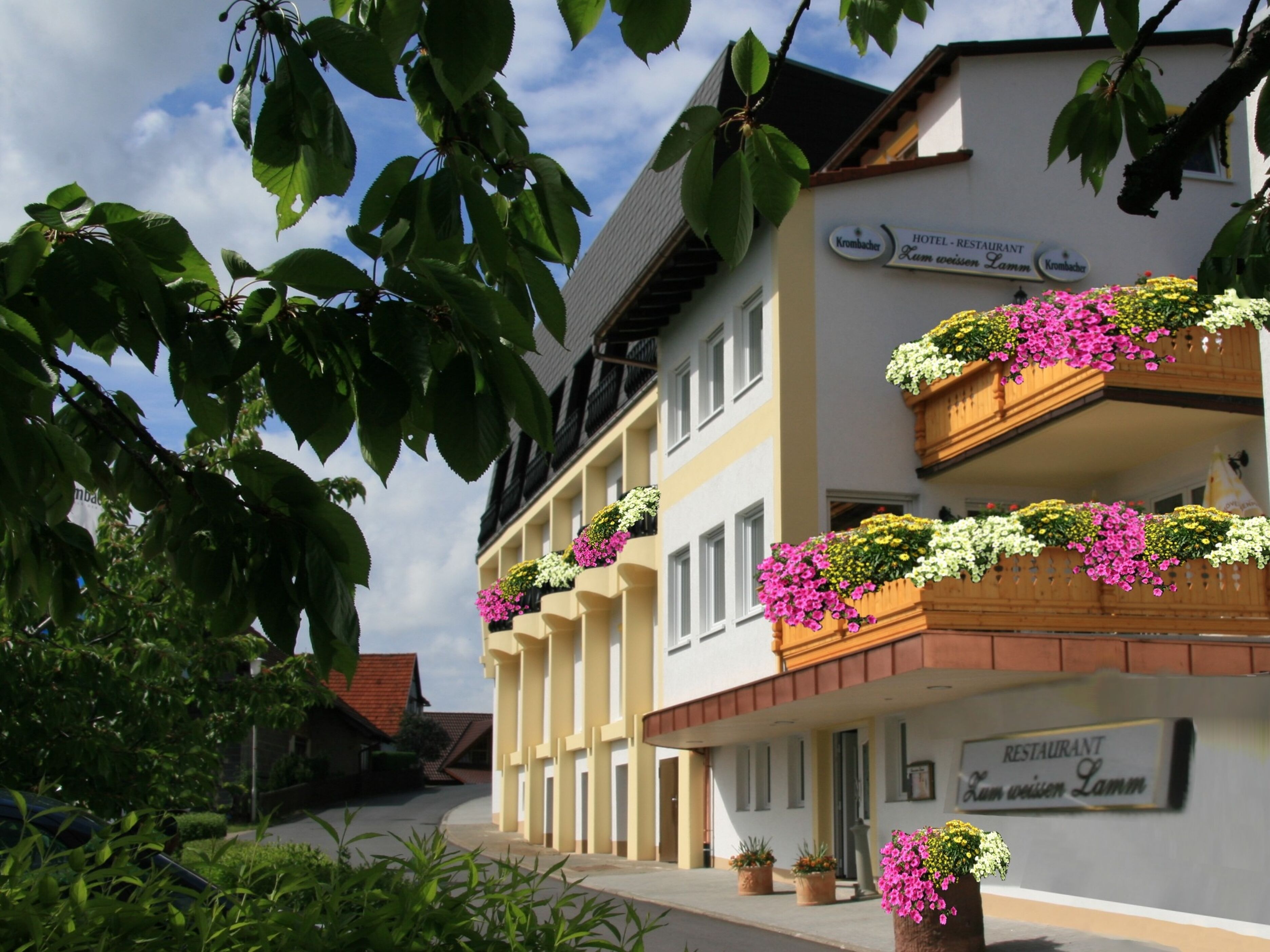 Zum Weissen Lamm