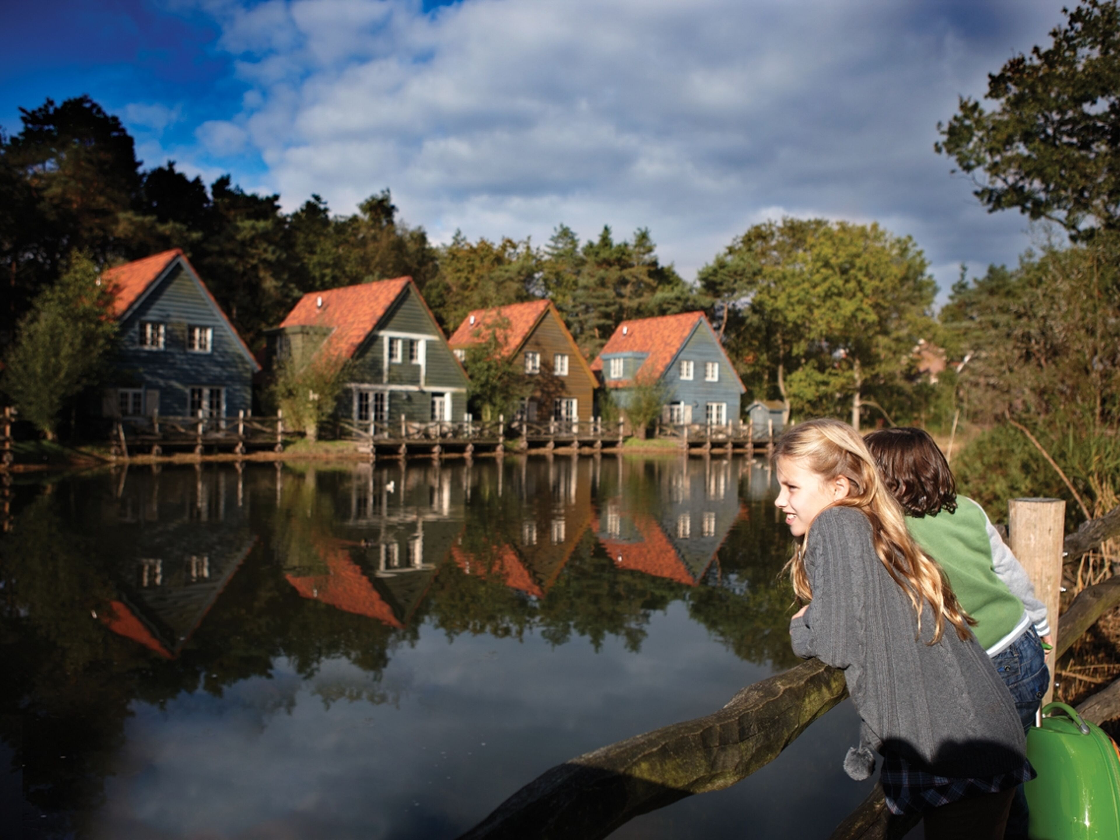 Vakantiepark Efteling Bosrijk