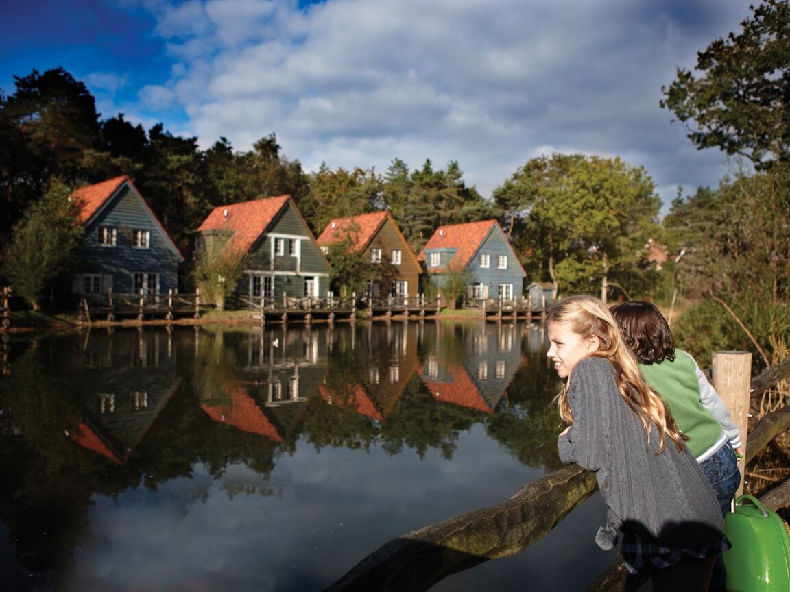 Vakantiepark Efteling Bosrijk