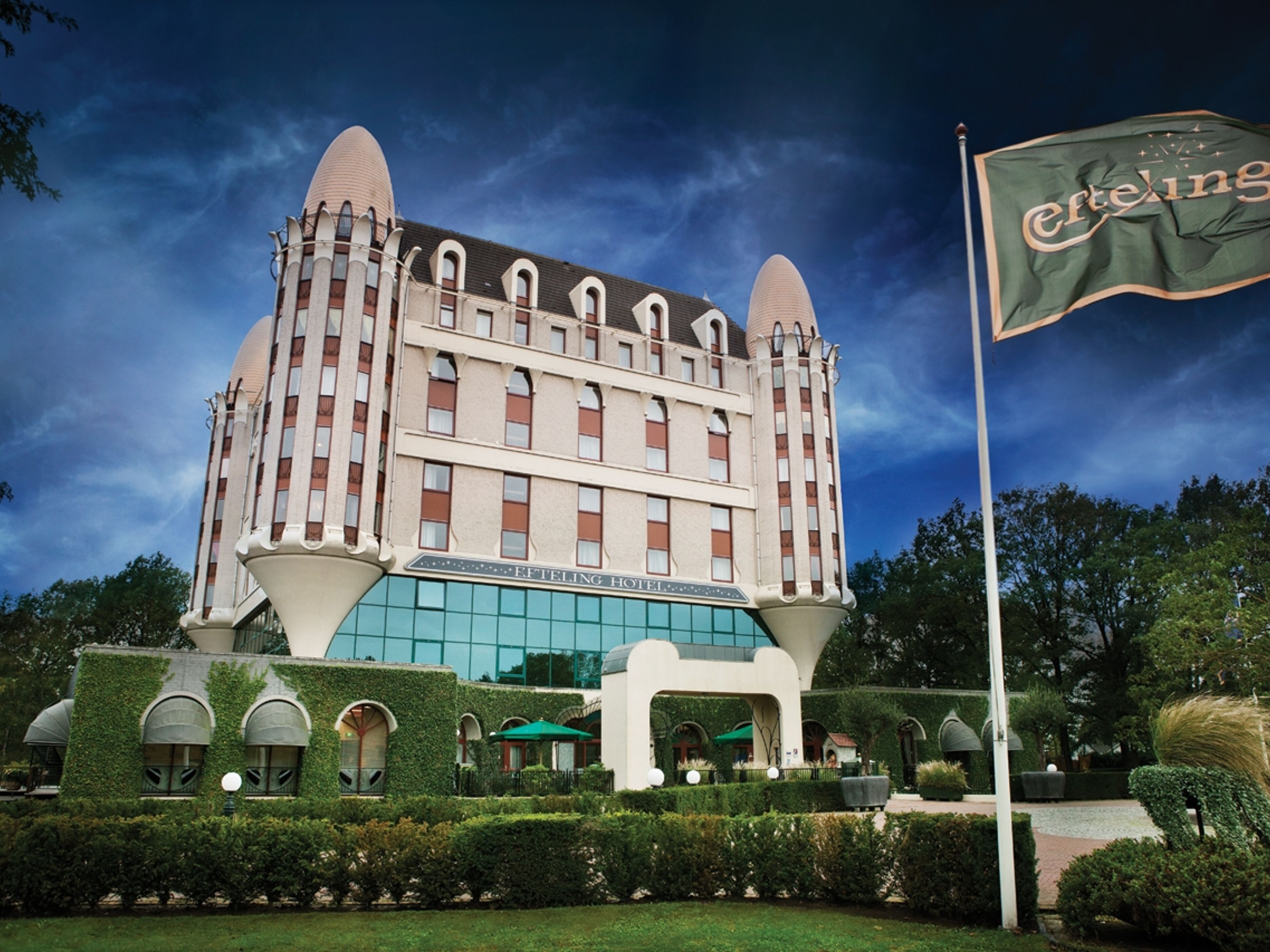 Efteling Hotel