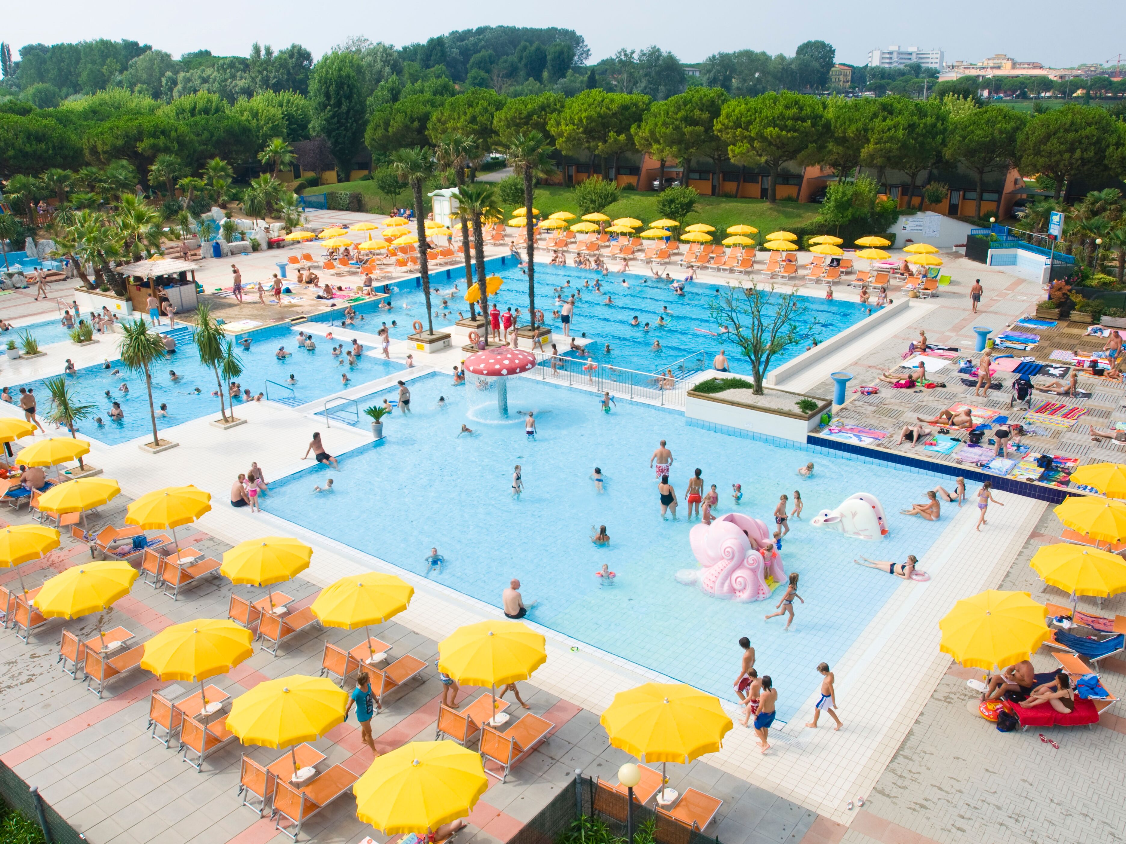 Camping Portofelice