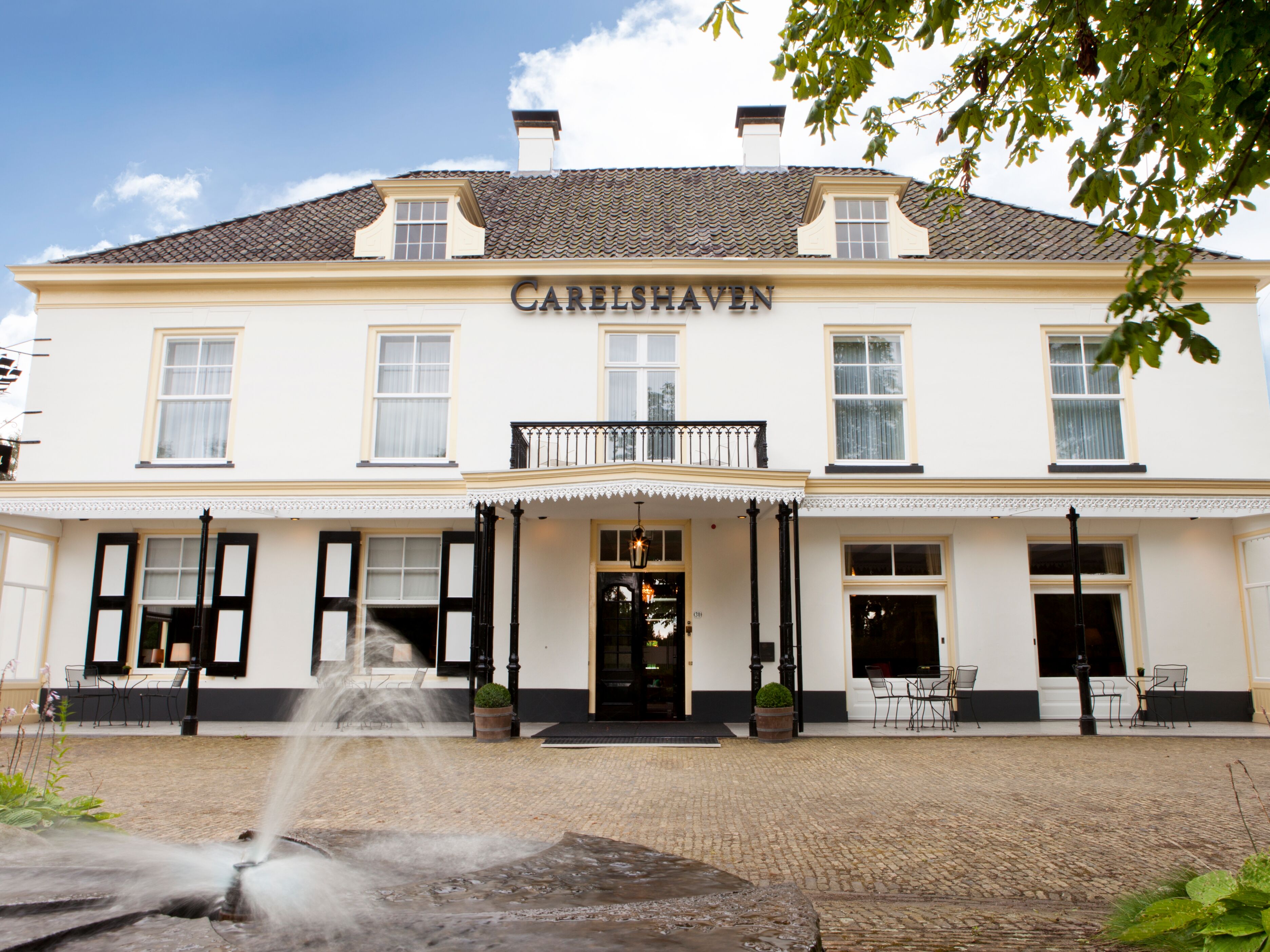 Landgoed Hotel Carelshaven Delden