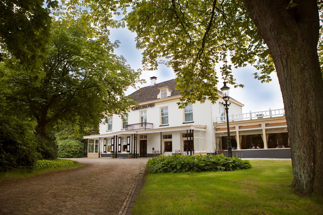 Landgoed Hotel Carelshaven Delden - de schoonste hotels van Nederland