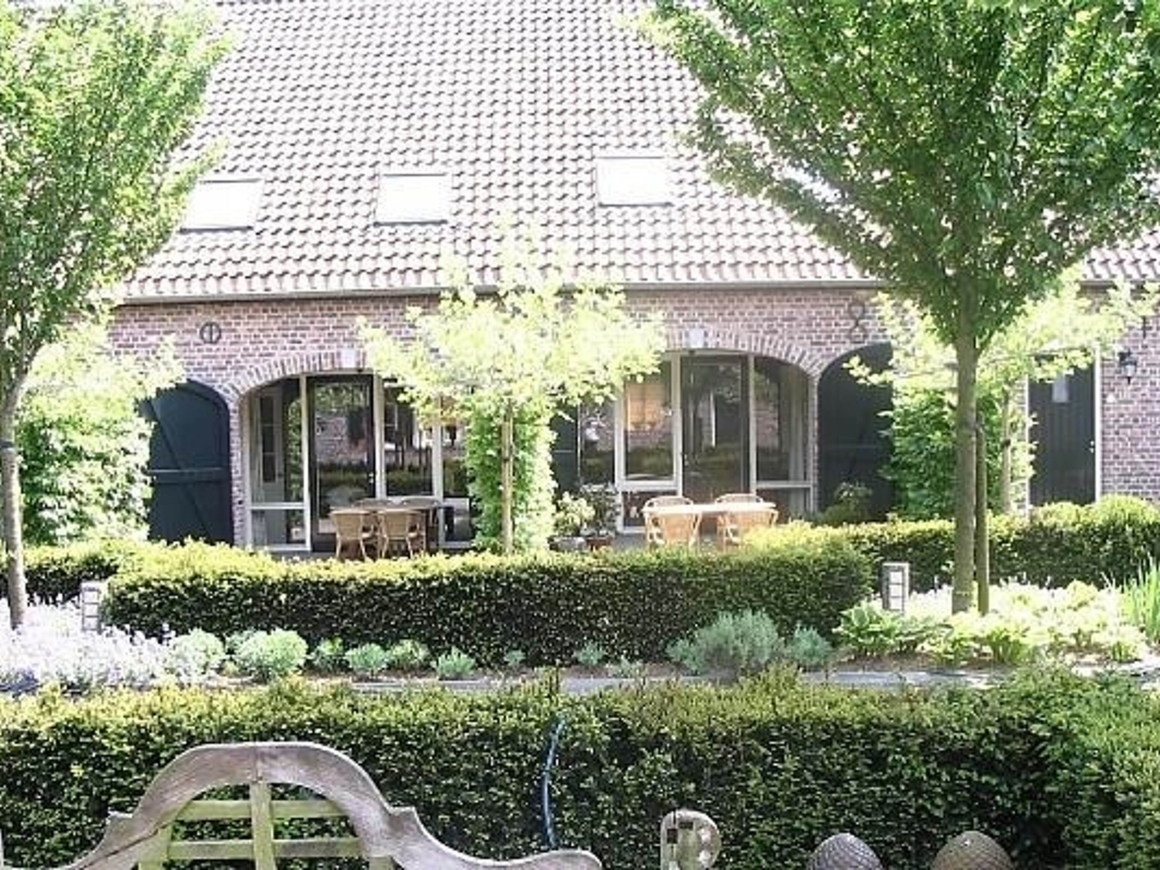 Erfgoedlogies d'Ouffenhoff (+Cottages en Groepsaccommodaties)