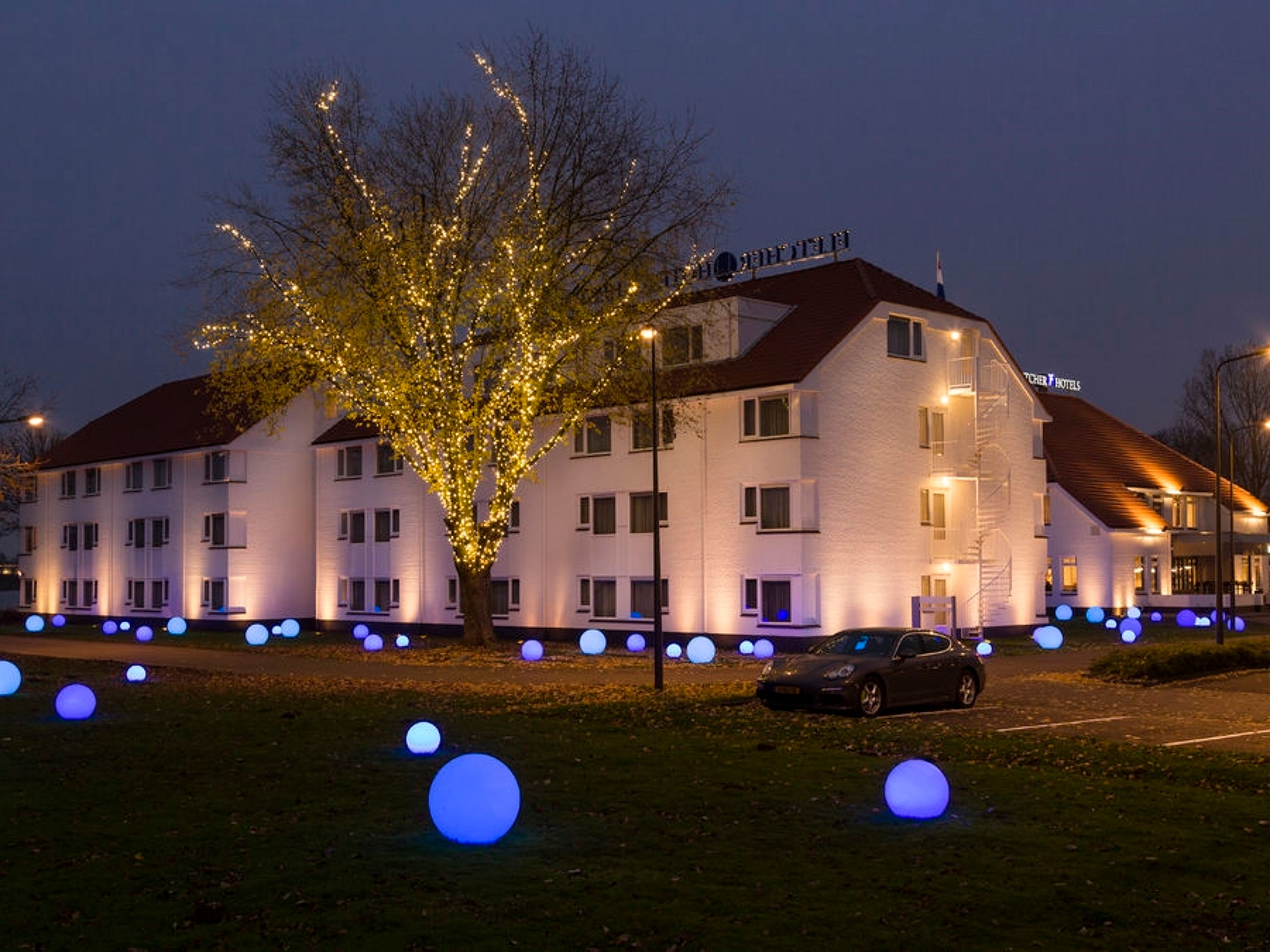 Fletcher Hotel-Restaurant 's-Hertogenbosch
