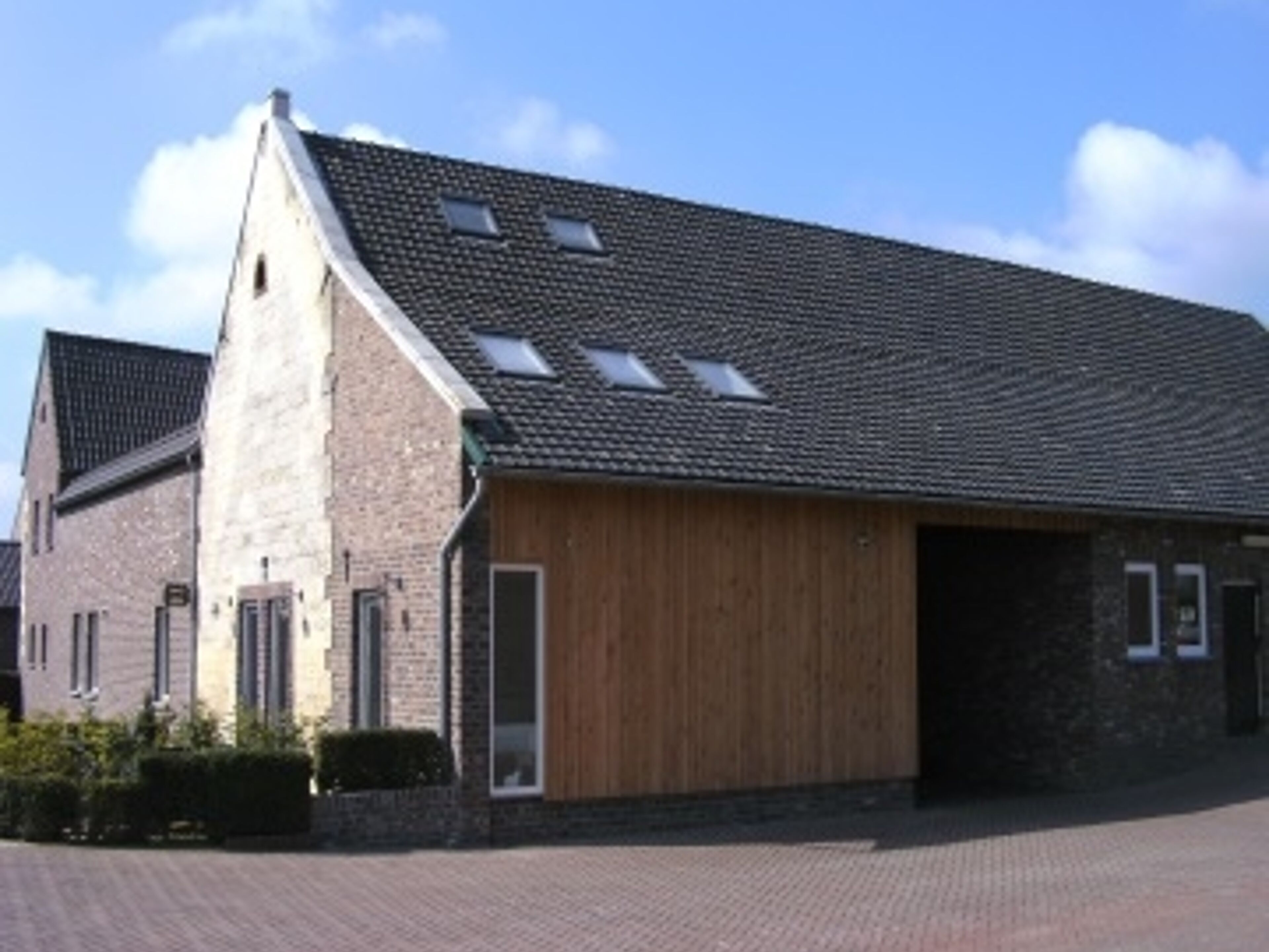 Logeren bij Laura