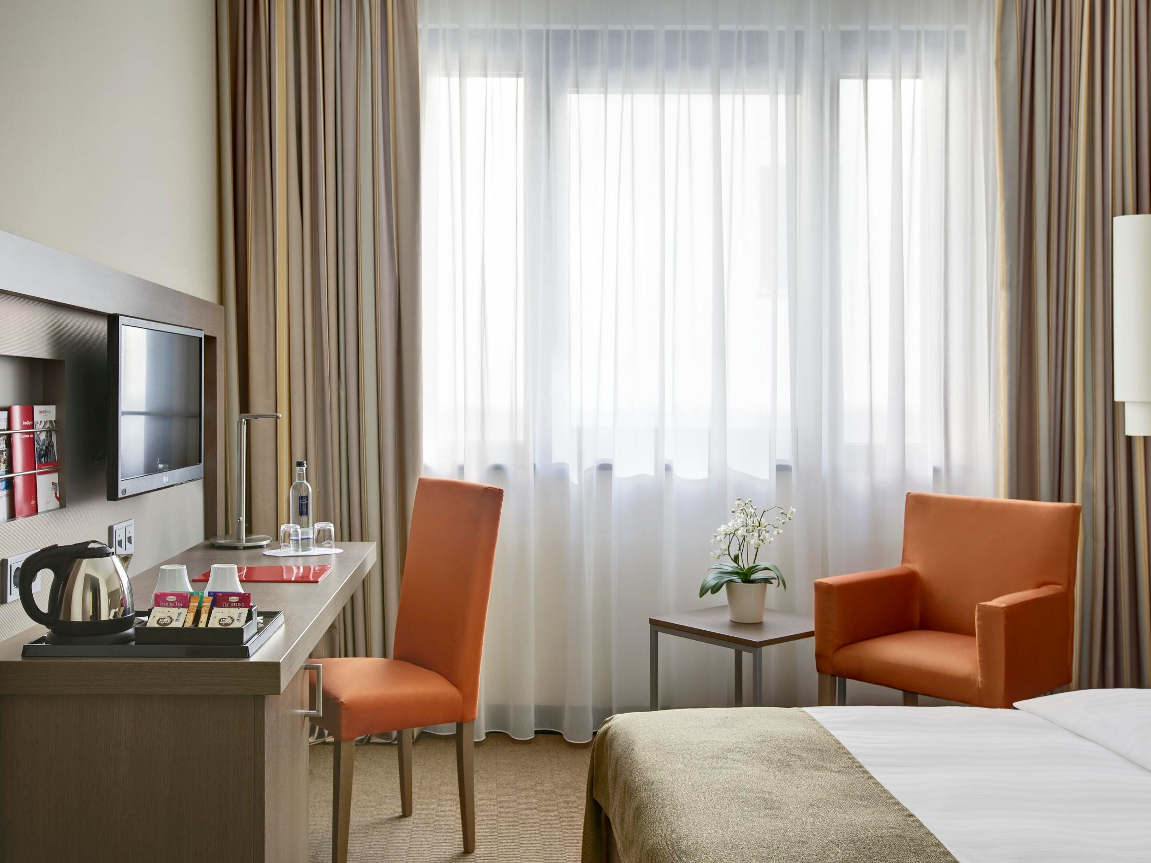 InterCityHotel Berlin Hauptbahnhof