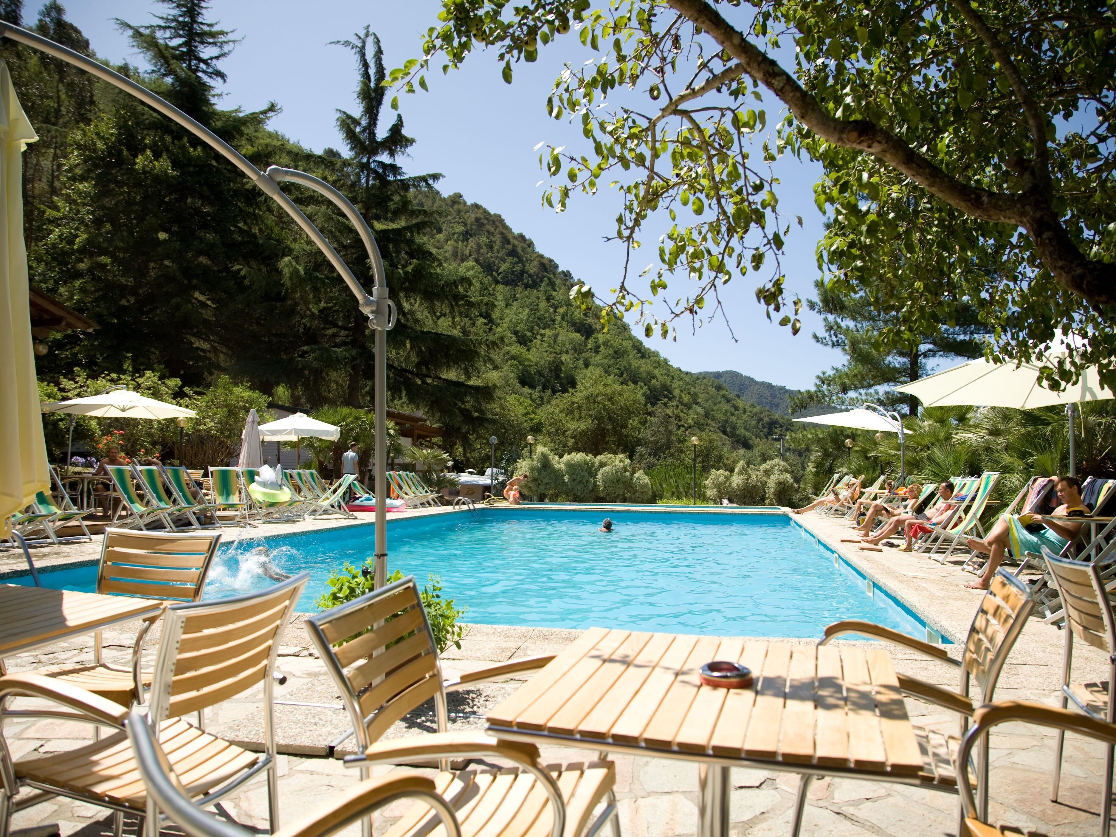 Camping Delle Rose