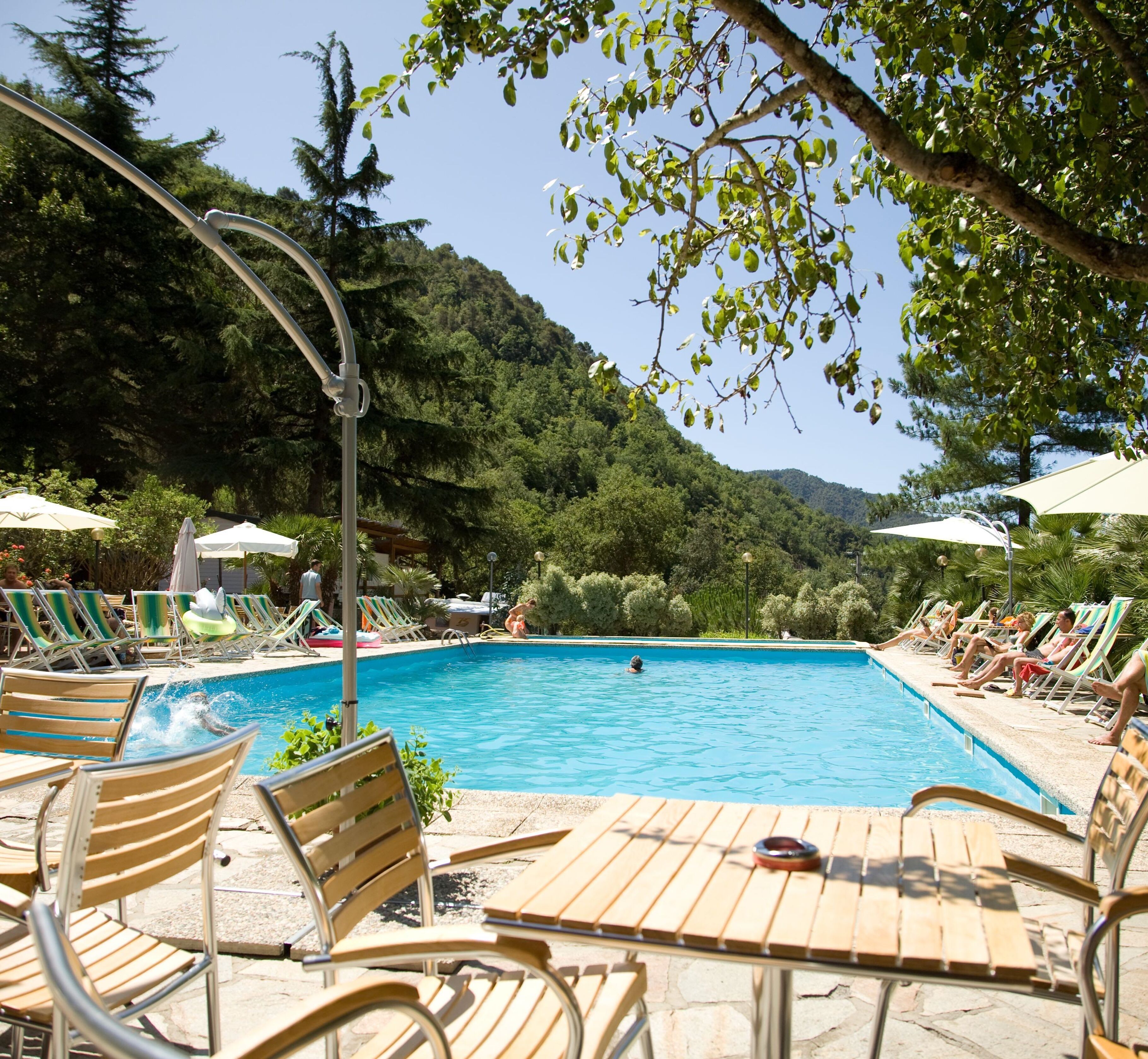 Camping Delle Rose