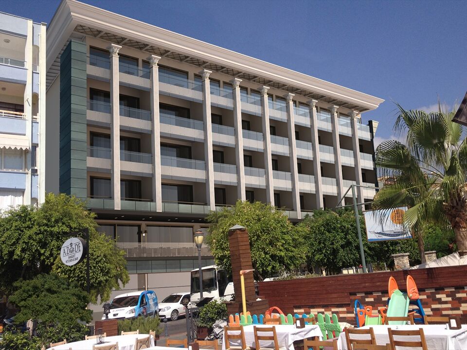 Hotel Kaptan