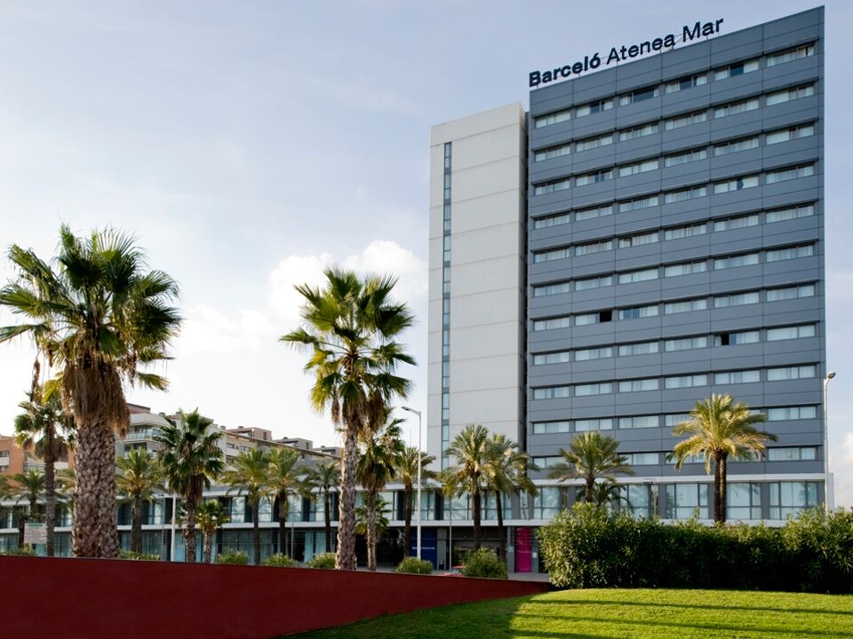 Occidental Atenea Mar
