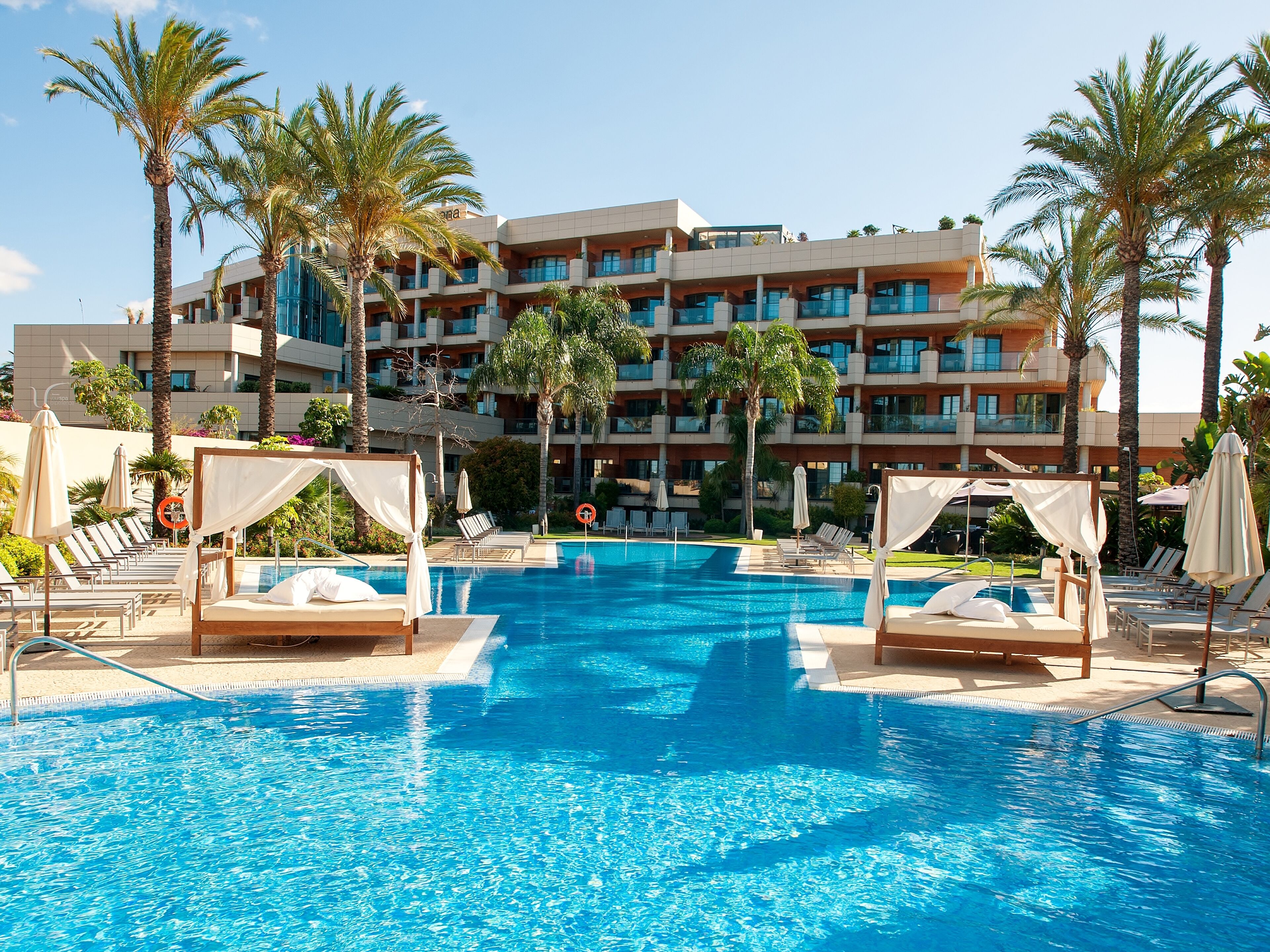 Exe Estepona Thalasso & Spa