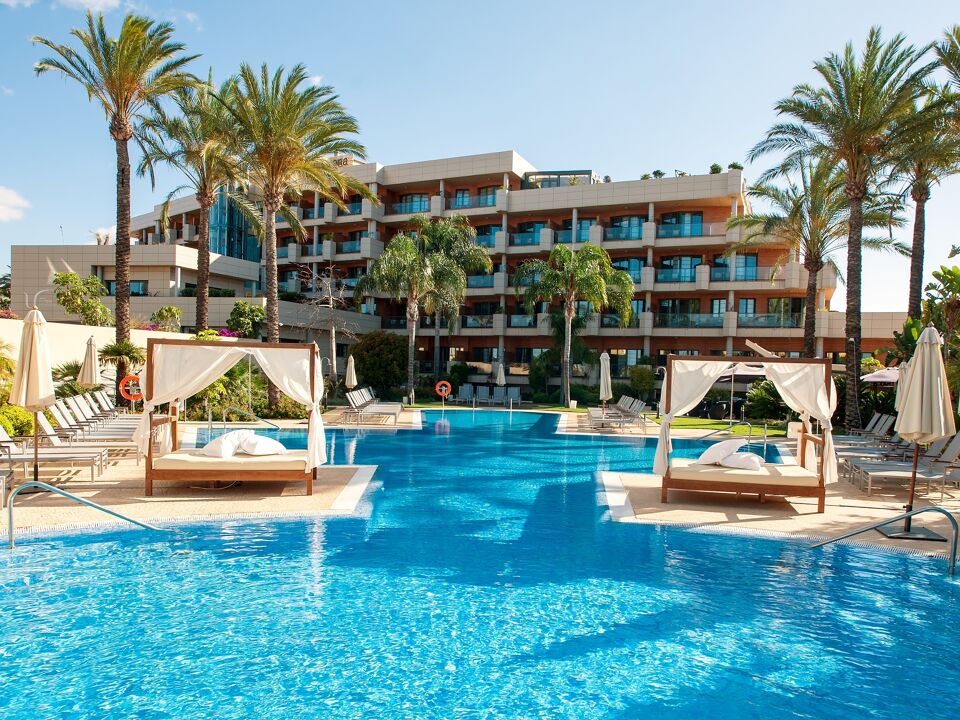 Exe Estepona Thalasso & Spa