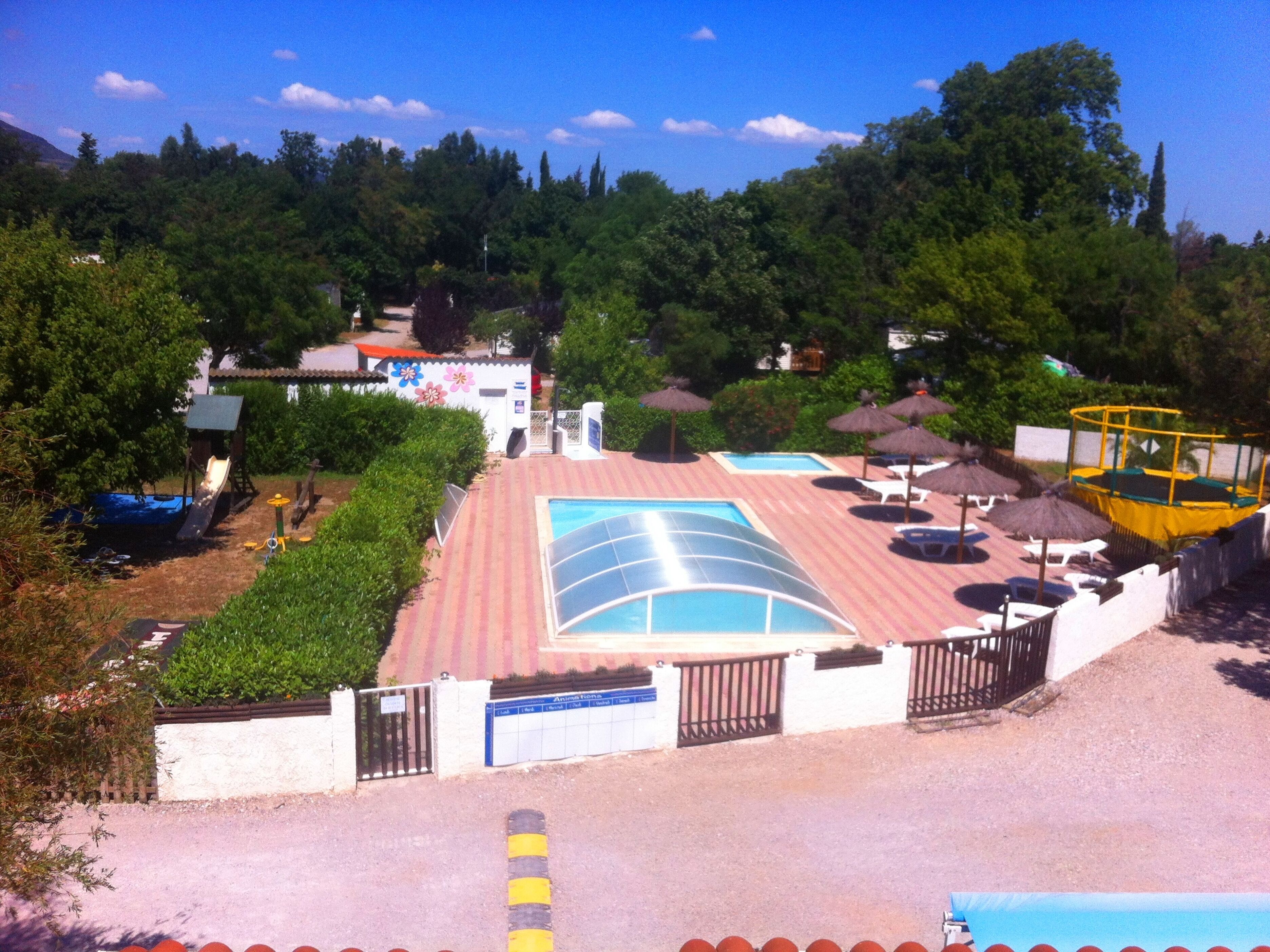 Camping La Garenne
