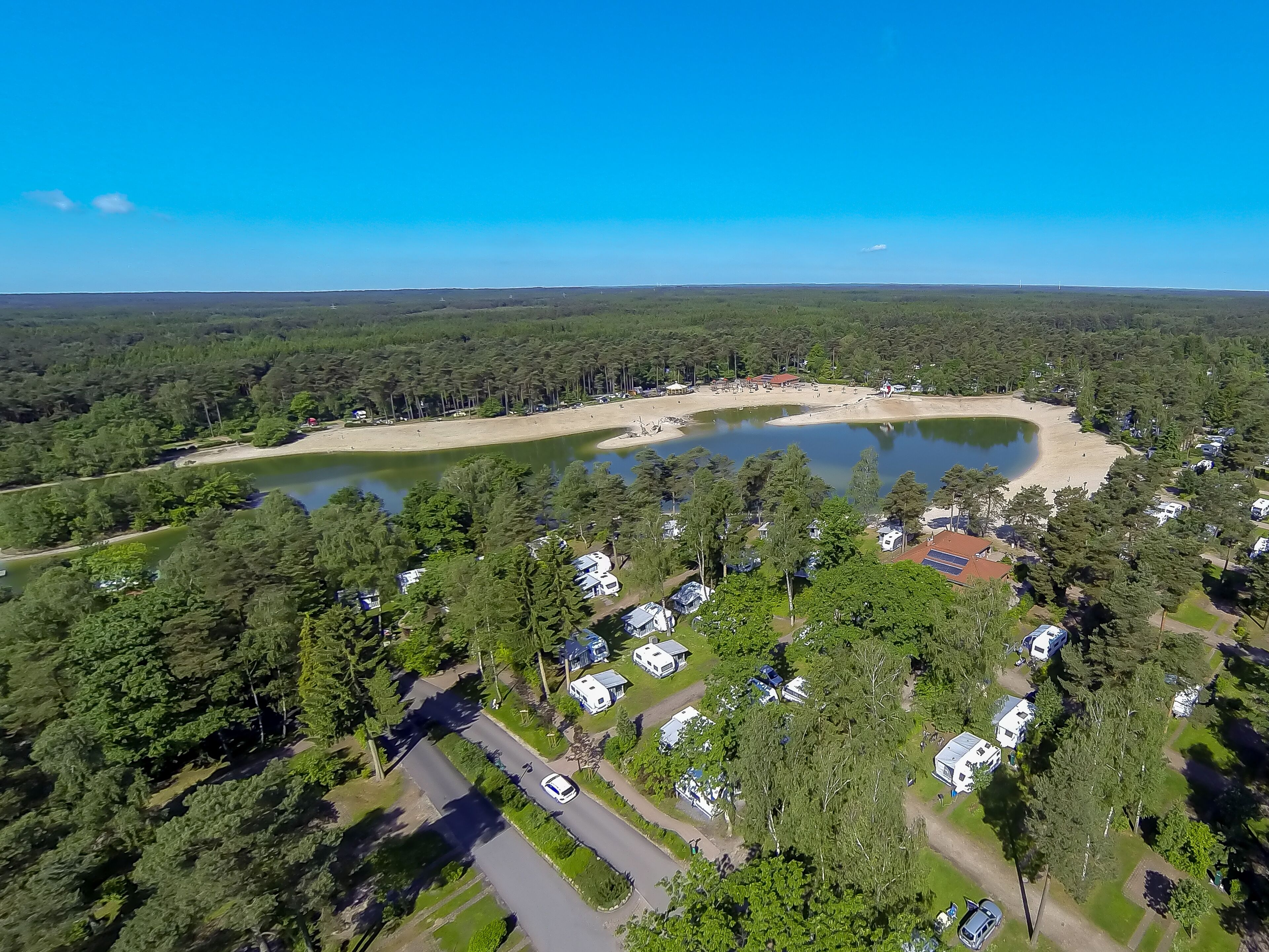 Camping Südsee Camp