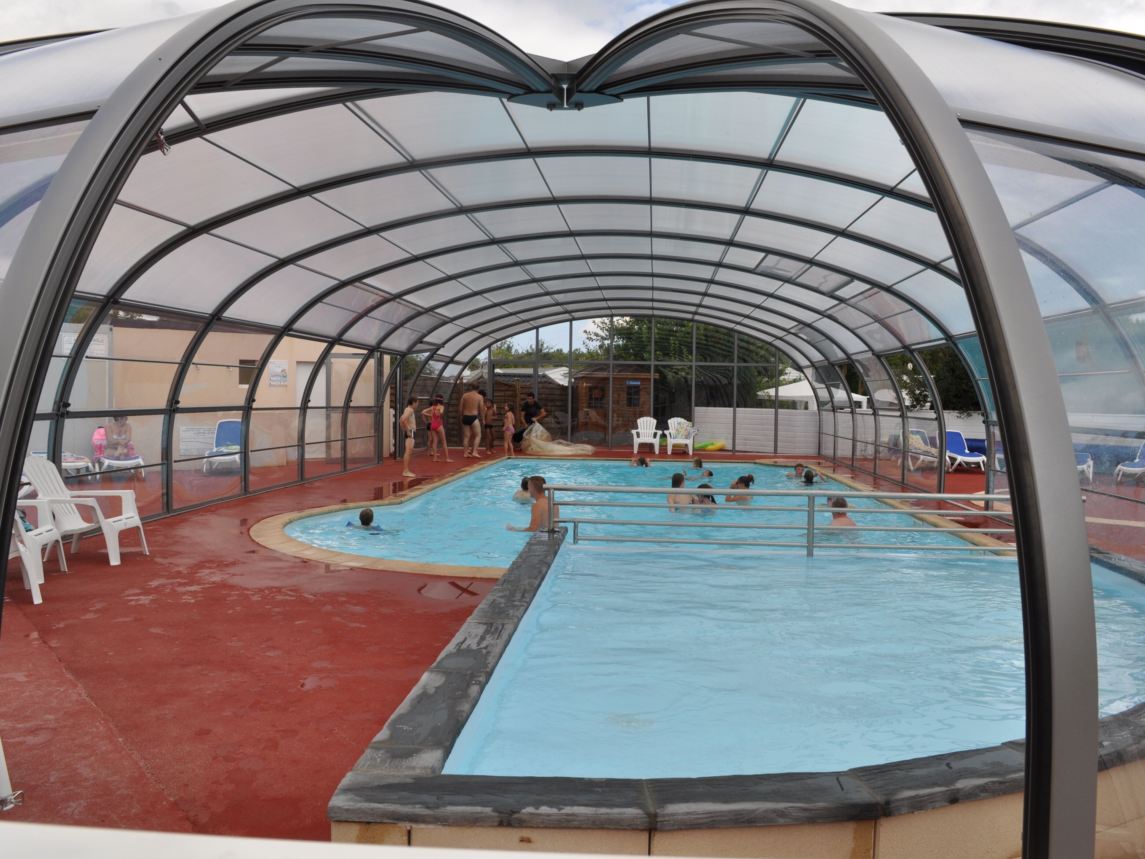 Camping Le Rivage